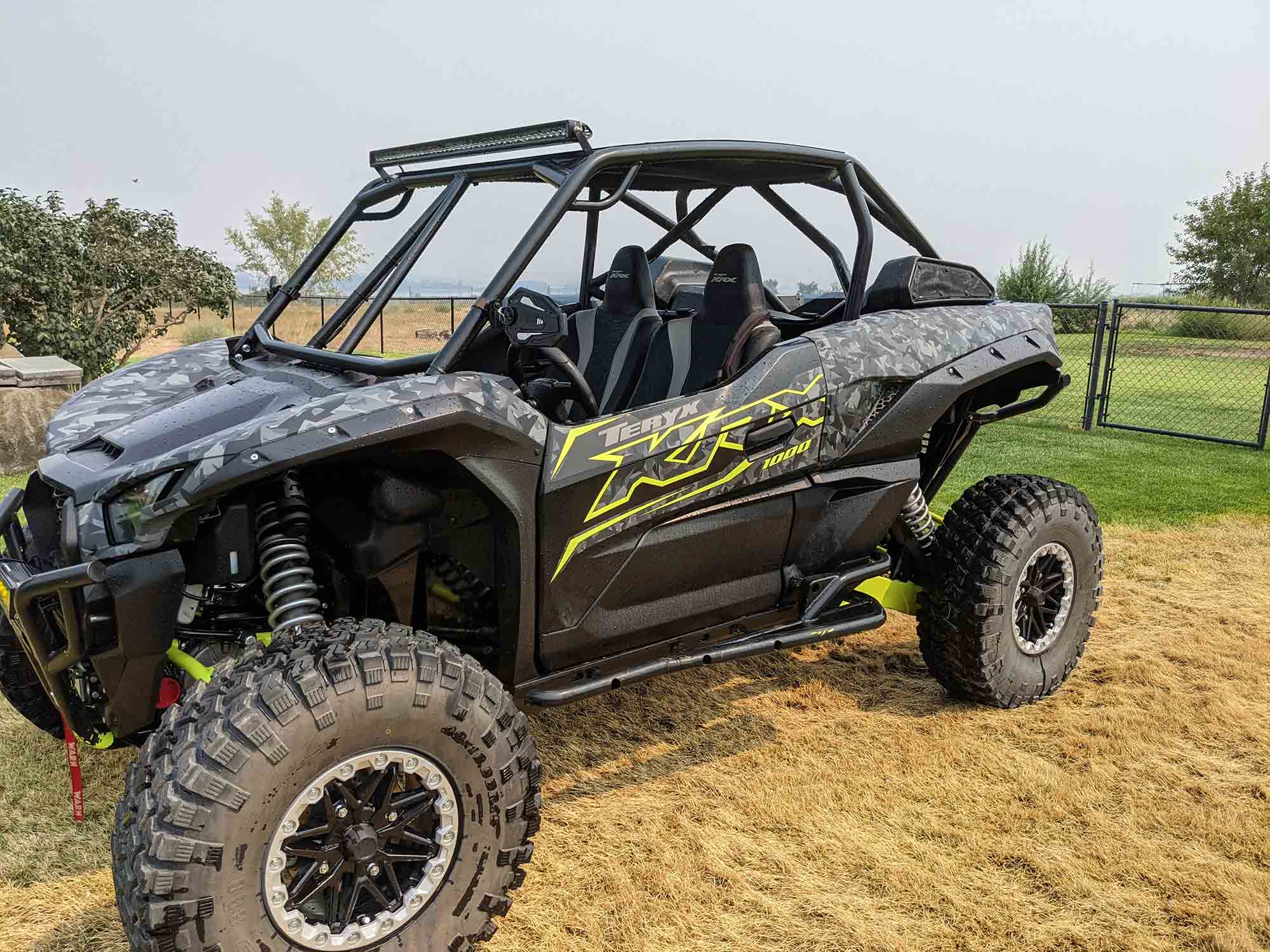 Building a Kawasaki Teryx KRX 1000 to Suit the Whole Family | UTV Driver