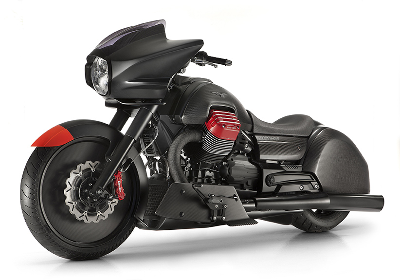 2015 Moto Guzzi Eldorado and Audace | Motorcyclist
