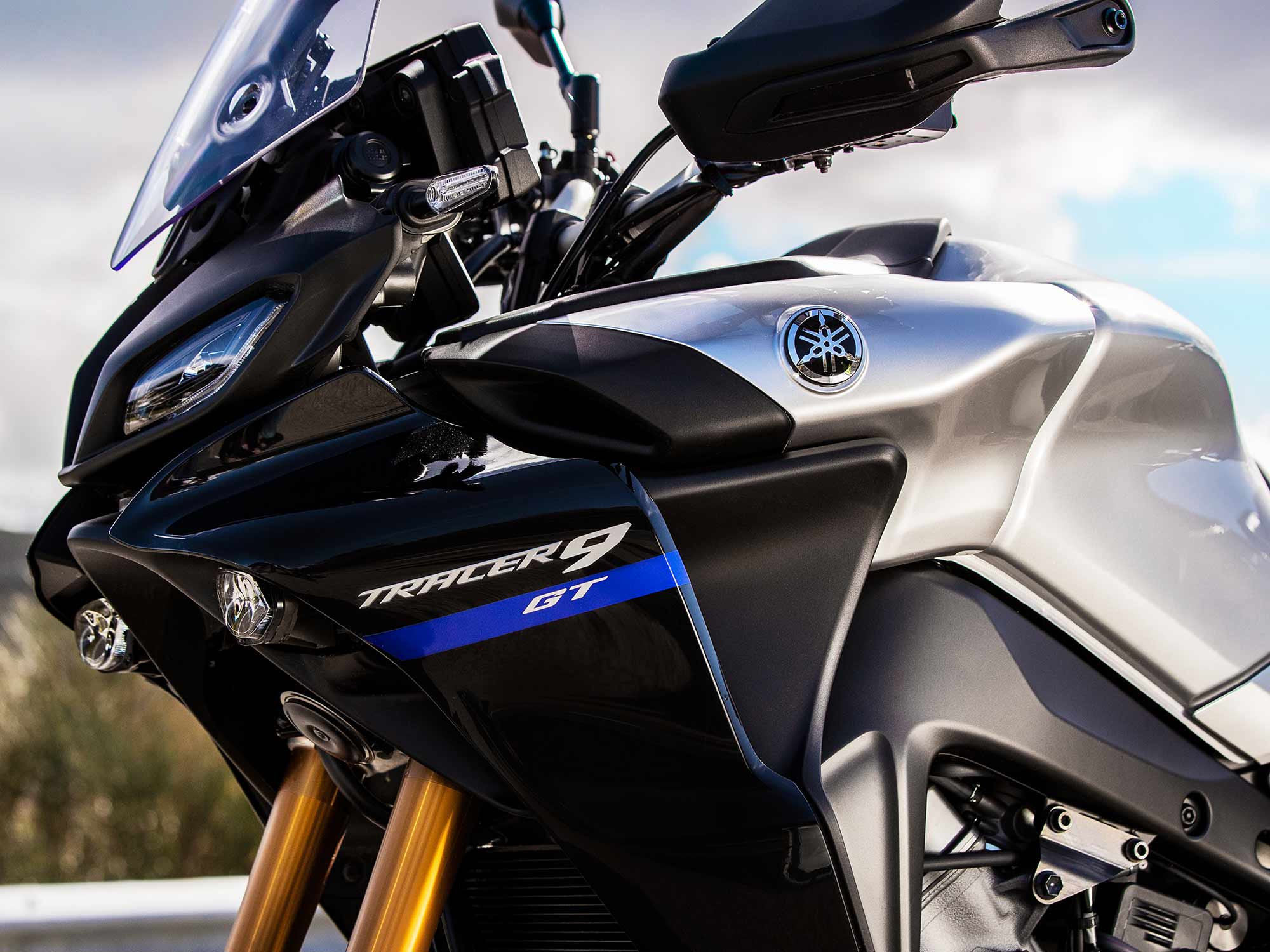 2022 Yamaha Tracer 9 GT Buyer's Guide: Specs, Photos, Price