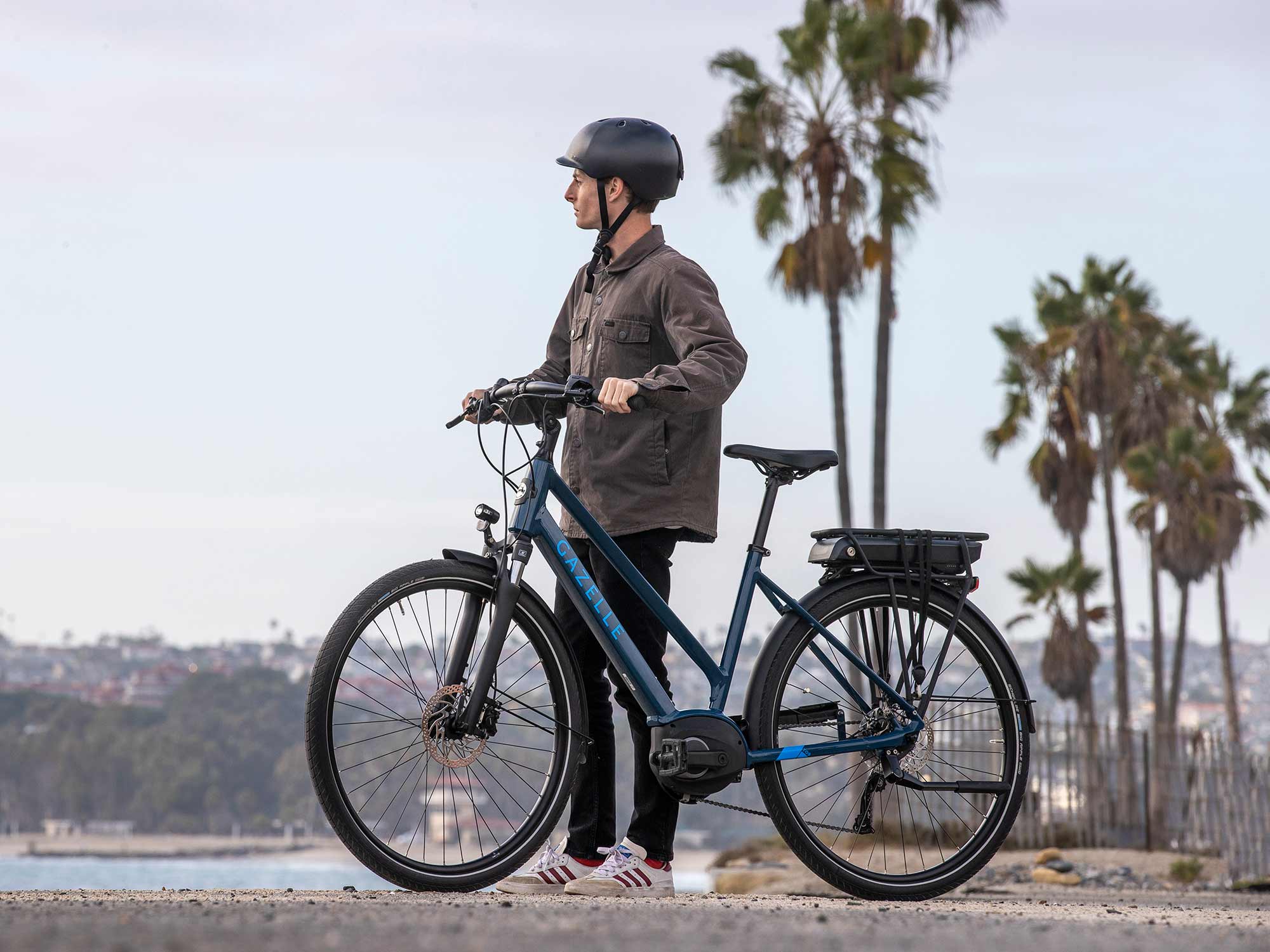 2022 Gazelle Medeo T9 City Review | Cycle Volta
