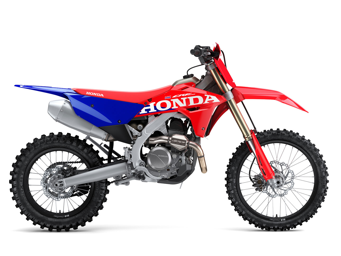 Test Ride: 2004 Honda CRF250R | Dirt Rider