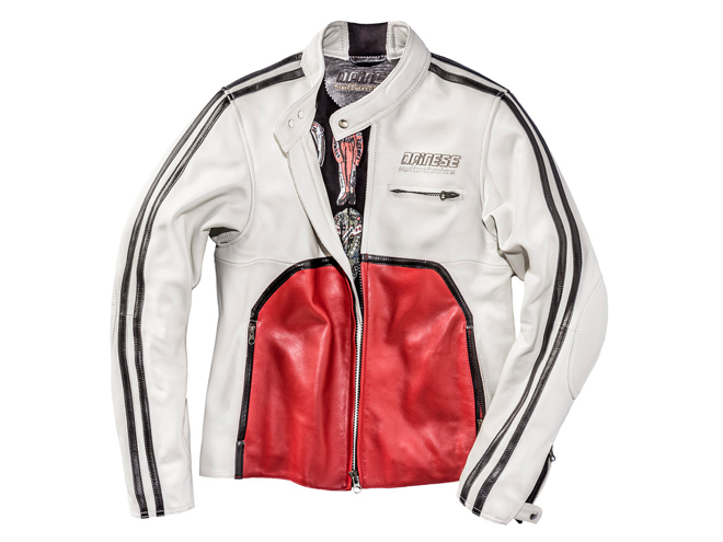 Dainese Settantadue Collection Celebrates the Golden Era of