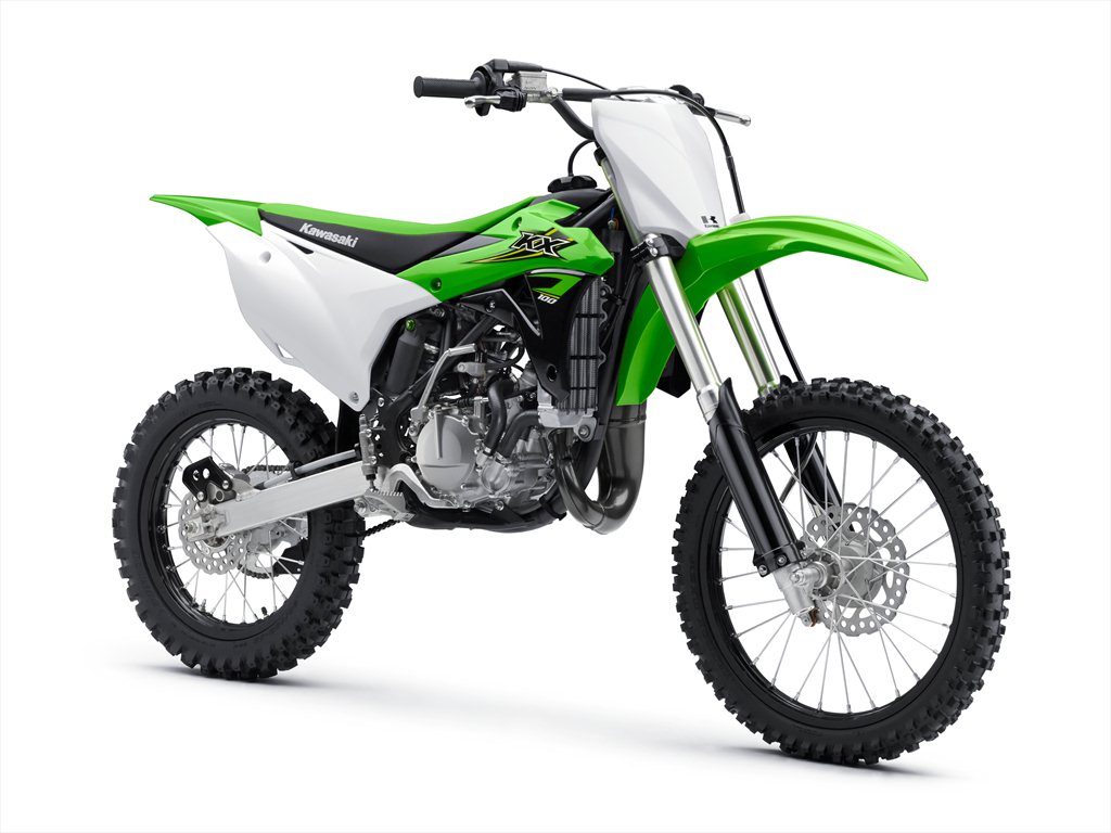 2017 Kawasaki KX250F, KX450F, and KX Minis Announced | Dirt Rider