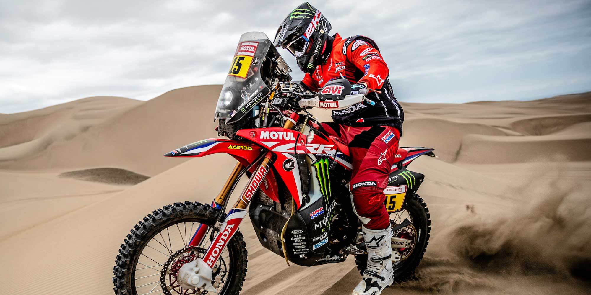 Ricky Brabec Says He Will Return To Dakar Even Stronger | Cycle World