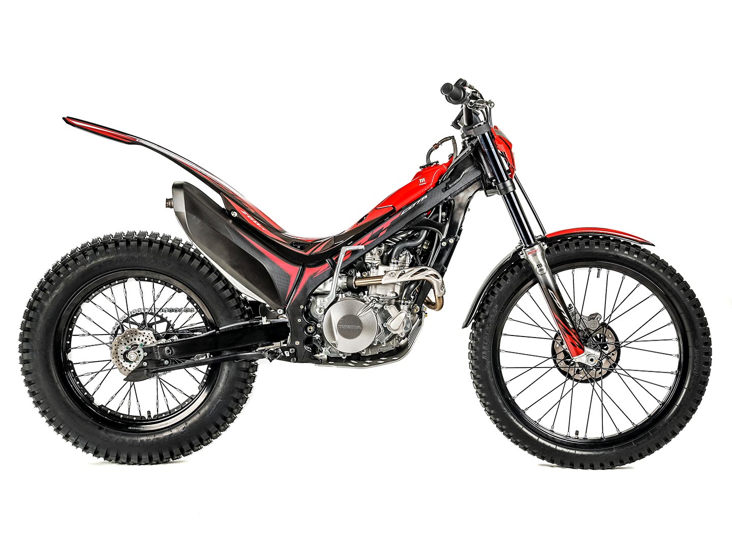 2023 Montesa Cota 4RT Trials Motorcycles First Look Dirt Rider