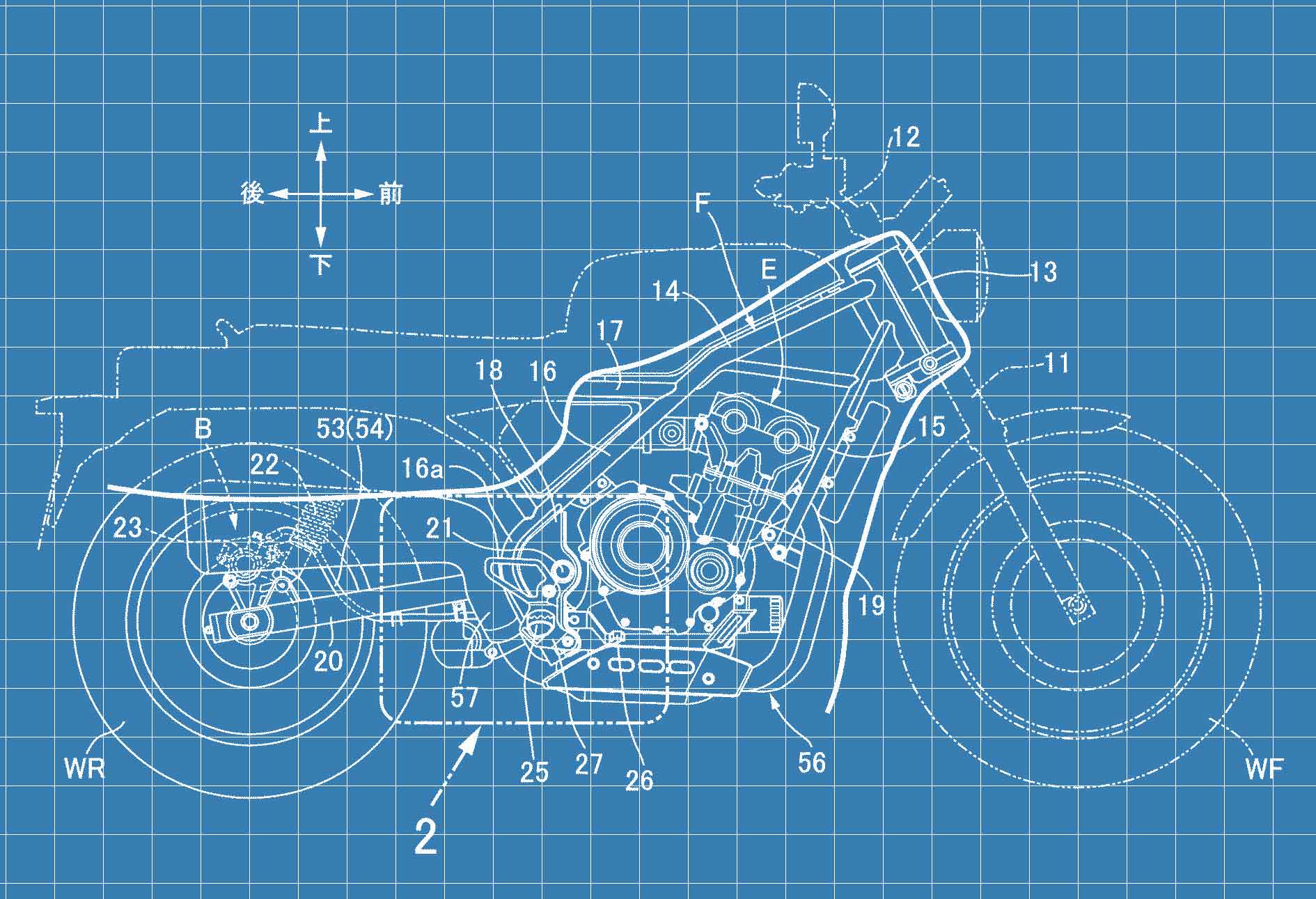 Blueprint Royal Enfield Diagram | vlr.eng.br