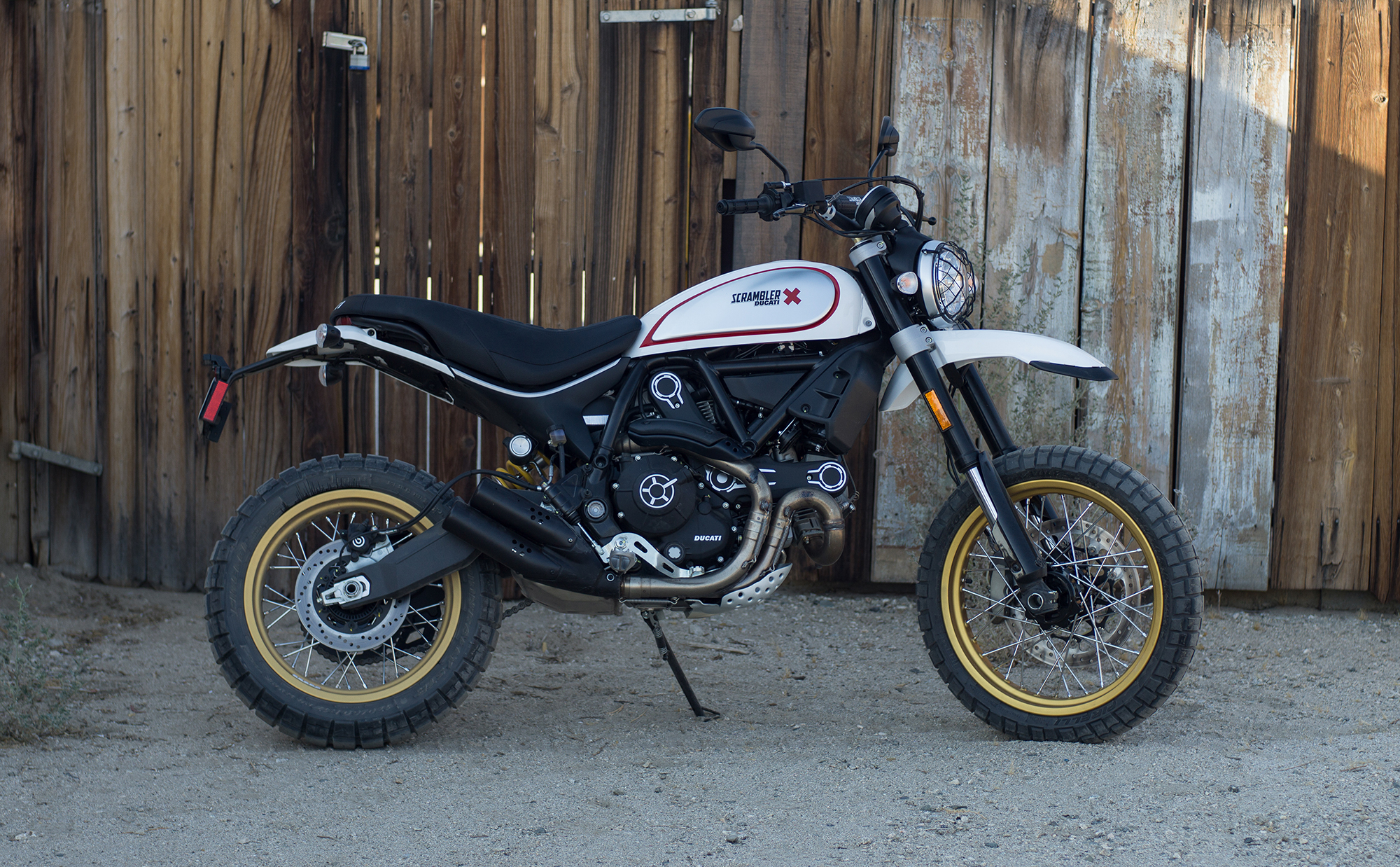 17 Ducati Scrambler Desert Sled Unveiled At Eicma Motorcyclist