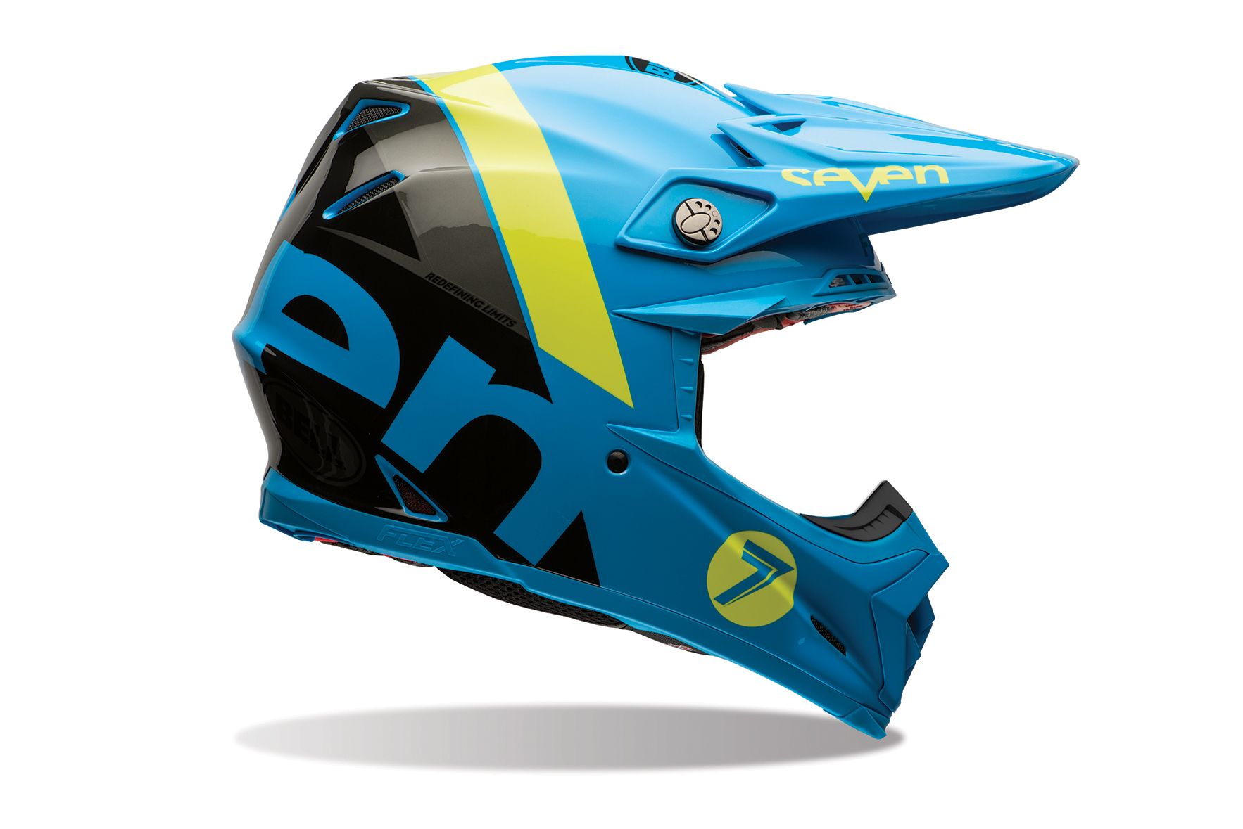 Seven dirt bike helmet sale