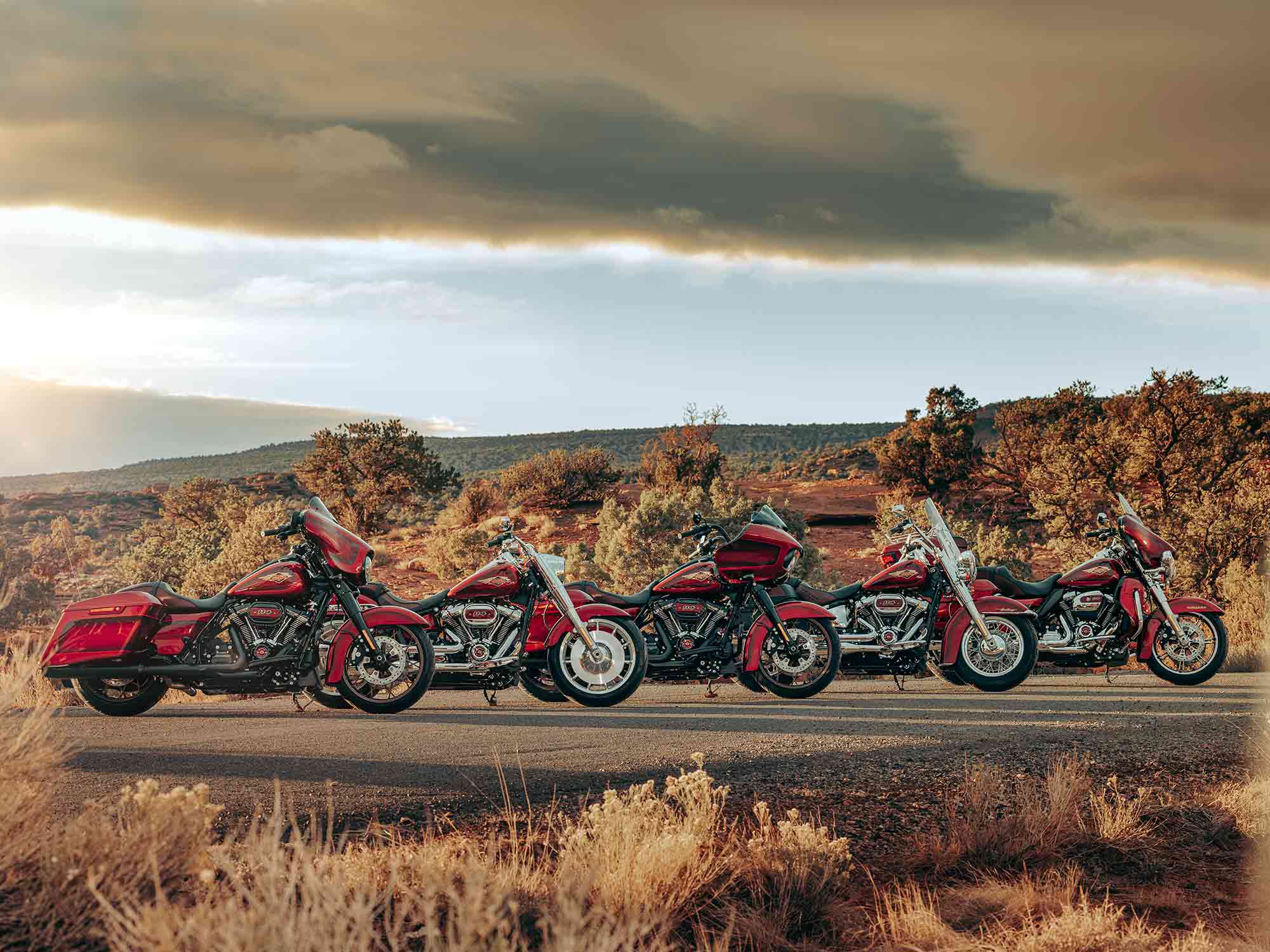 2023 Harley-Davidson 120th Anniversary Models | Cycle World