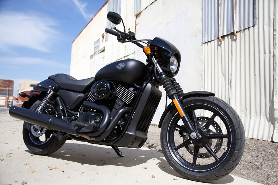 harley 750 street 2014