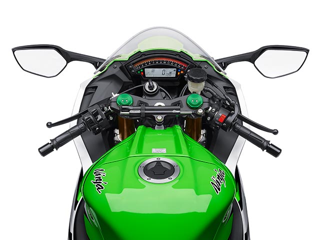 2015 Kawasaki 30th Anniversary Ninjas | Motorcyclist