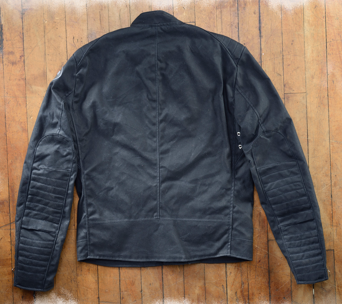 Vanson store trophy jacket