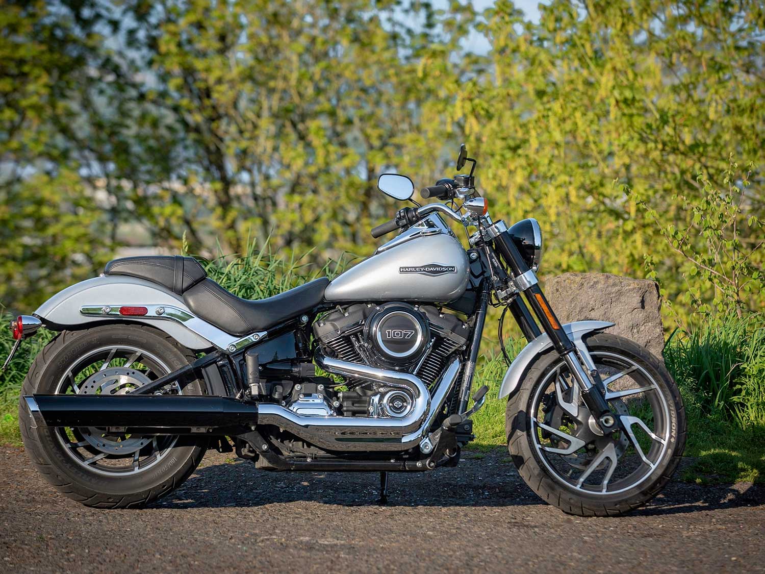 Харлей Дэвидсон Sport Glide