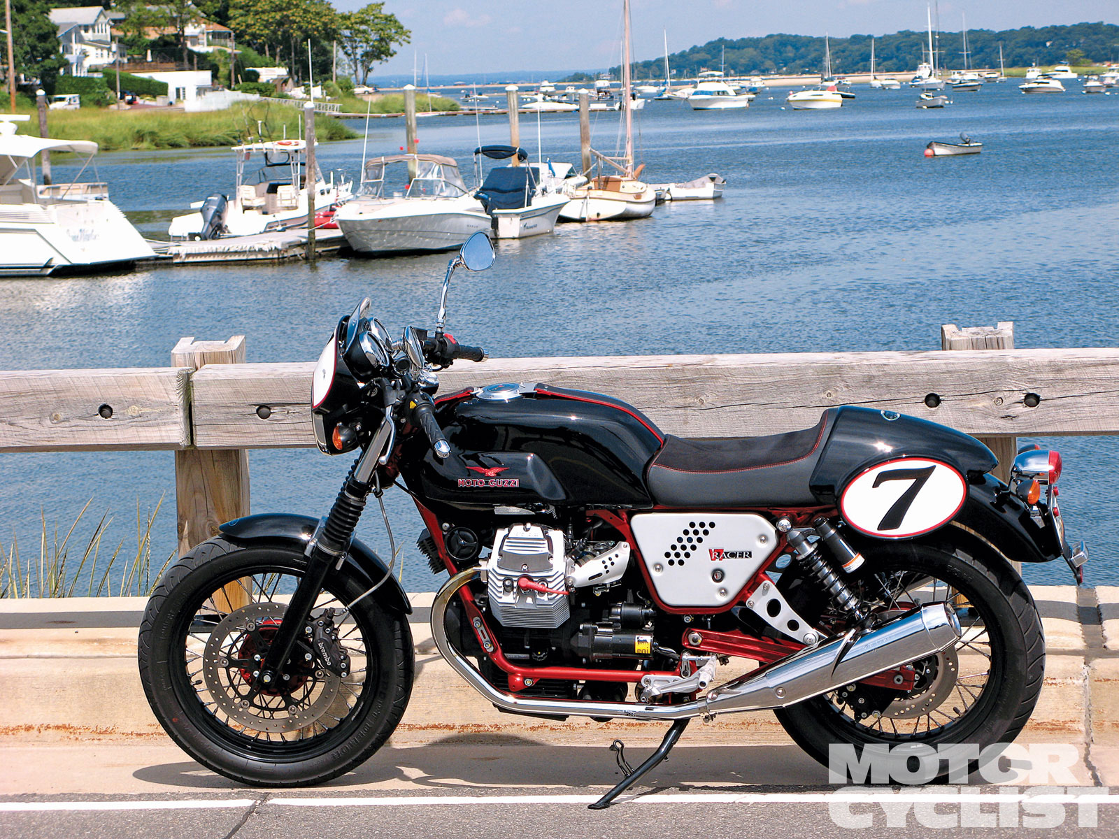 2012 moto store guzzi v7 racer