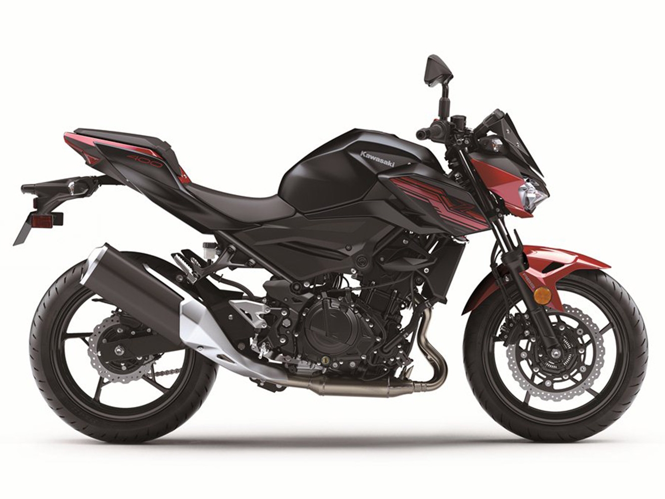 2019 Z400 ABS Buyer's Specs, Price | Cycle World