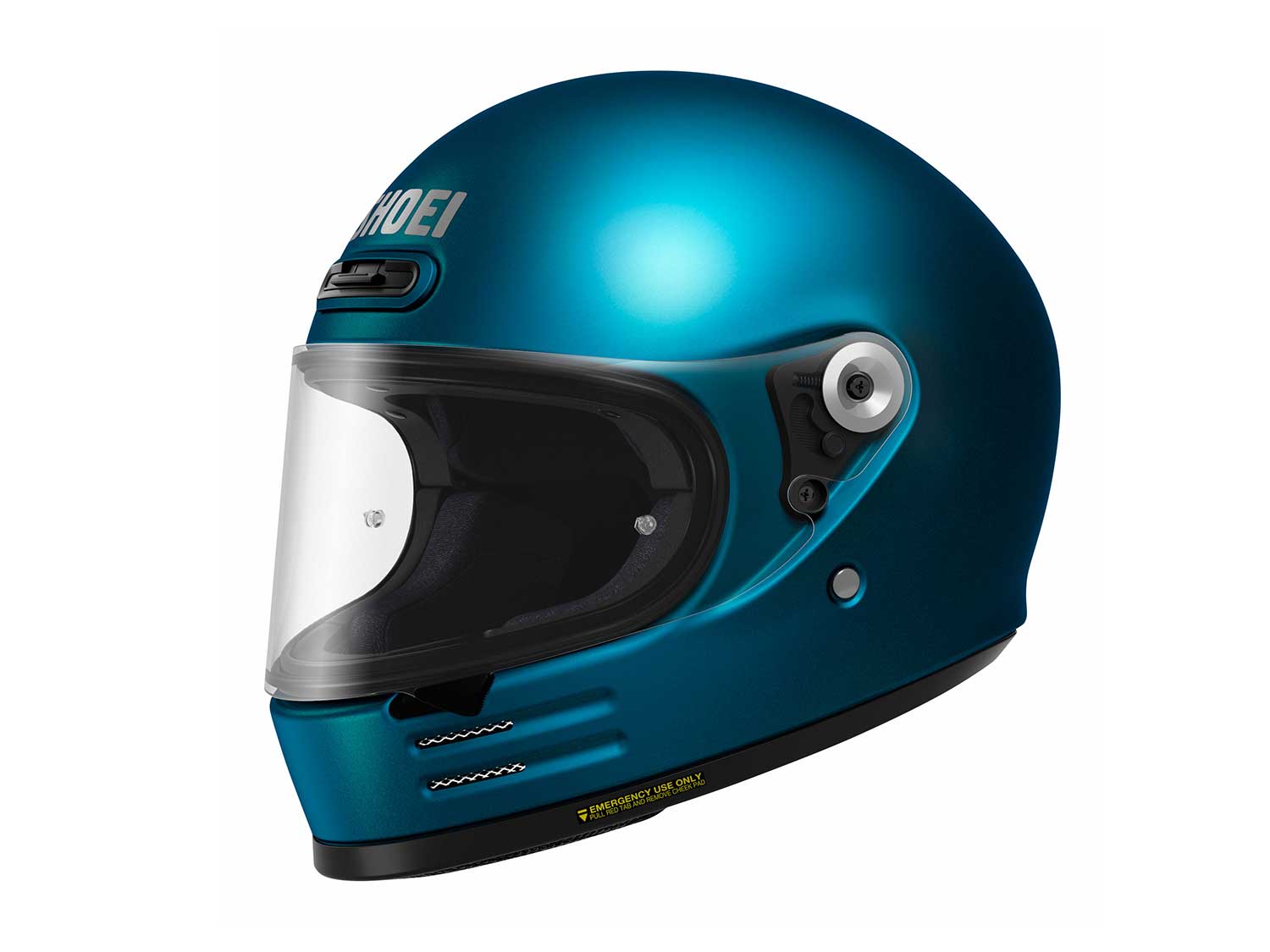 Shoei Glamster Helmet Europe | Motorcycle Cruiser