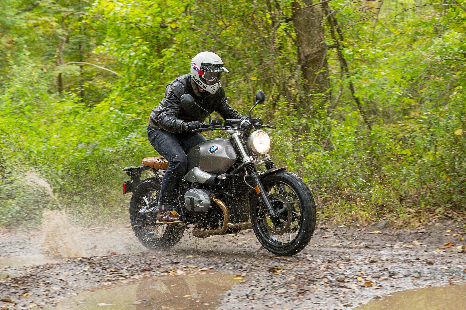 bmw scrambler off road