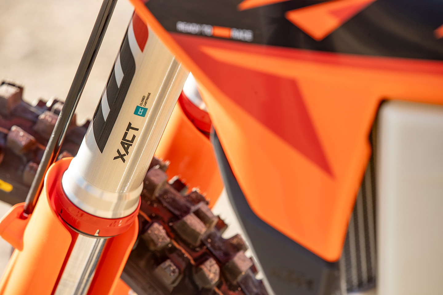 2025 KTM 450 XC-F Review Gallery | Dirt Rider