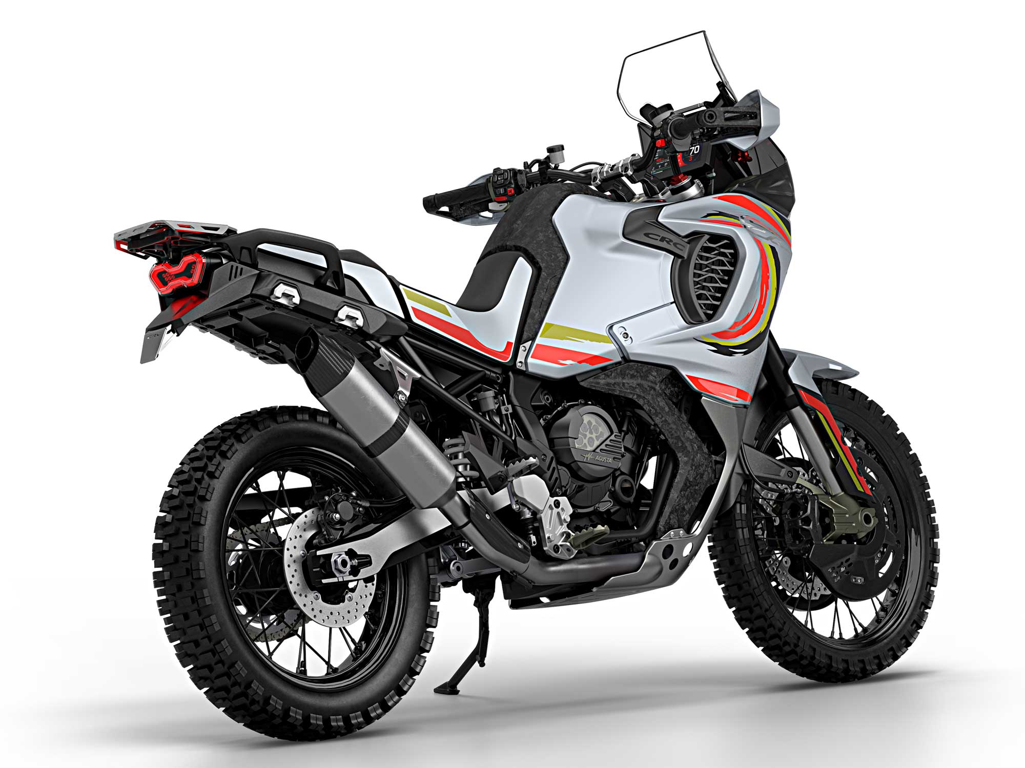 Small Capacity MV Agustas Arriving In 2021 - ZigWheels