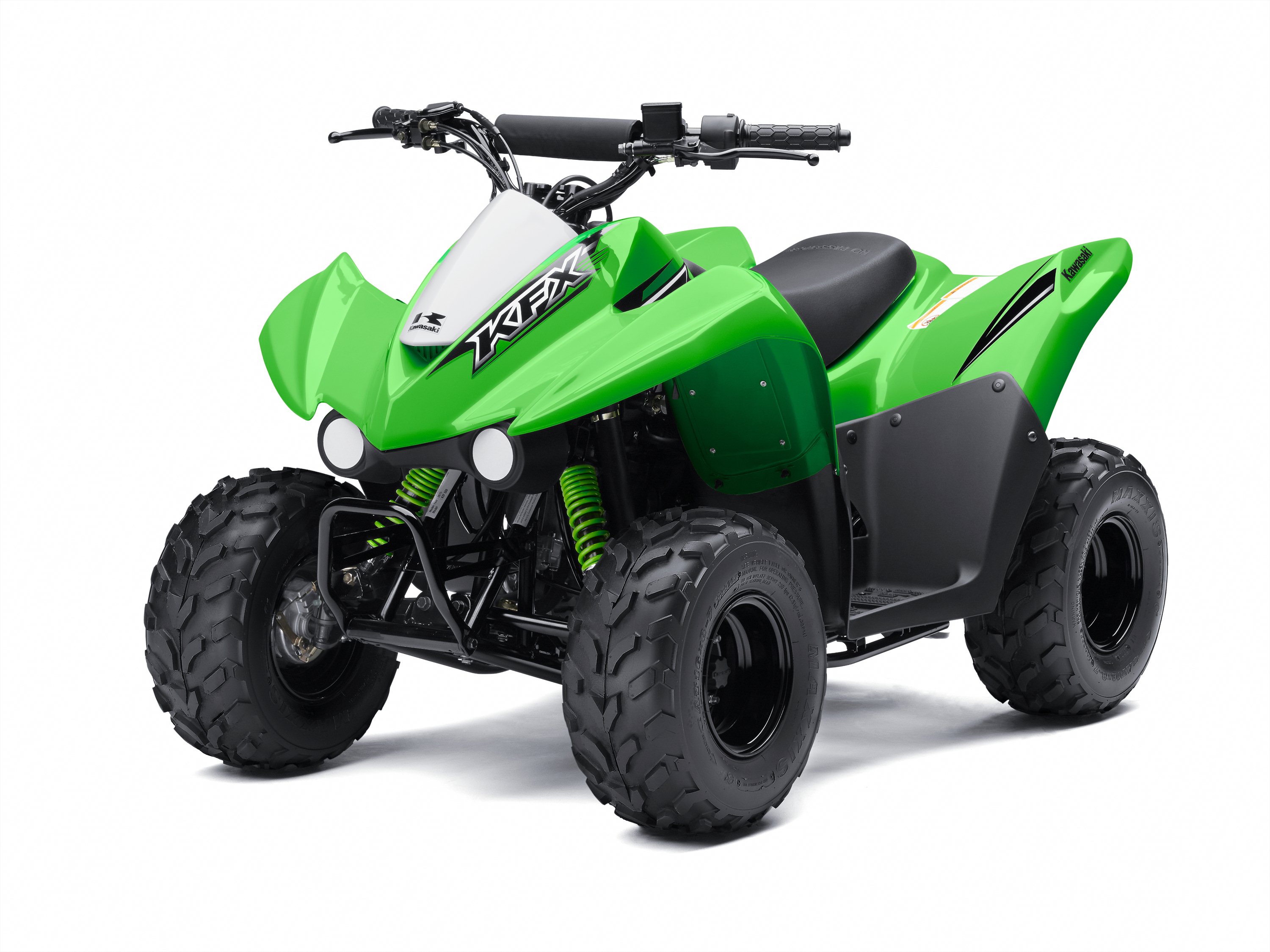 2015 Kawasaki KFX 50 | ATV Rider