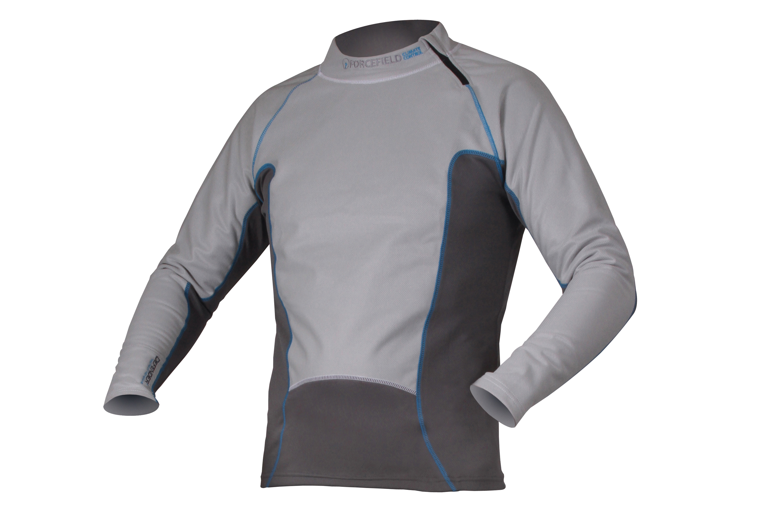 Motorcycle One Piece Suit Base Layer Compression Lycra Inner Rash Guard  Long Zip