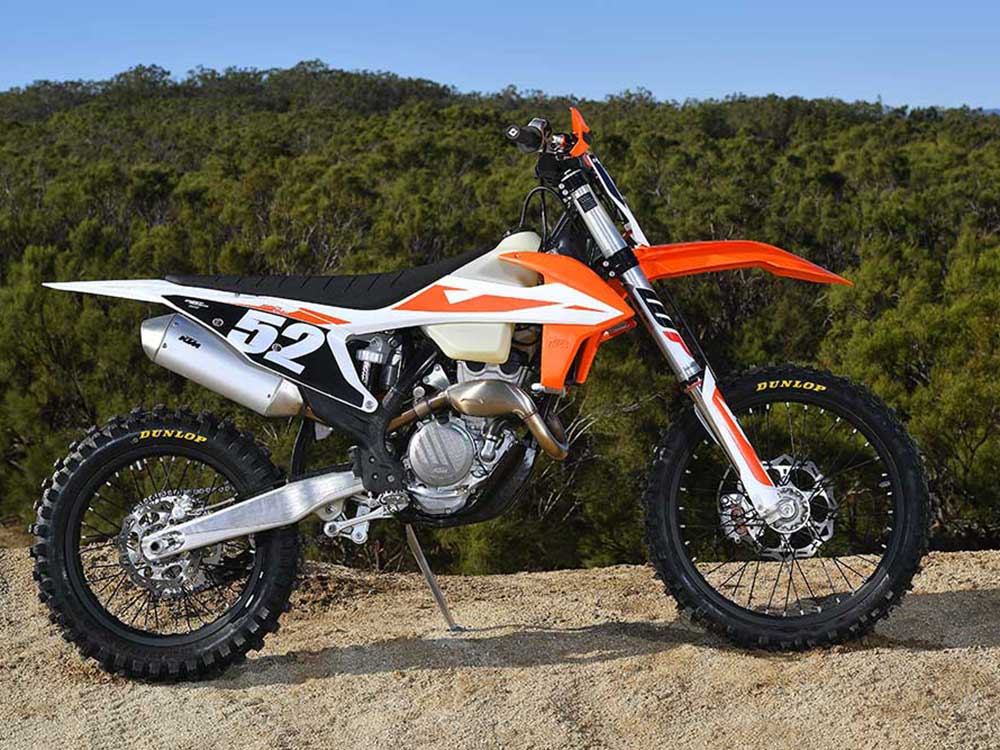 2019 ktm xc 250