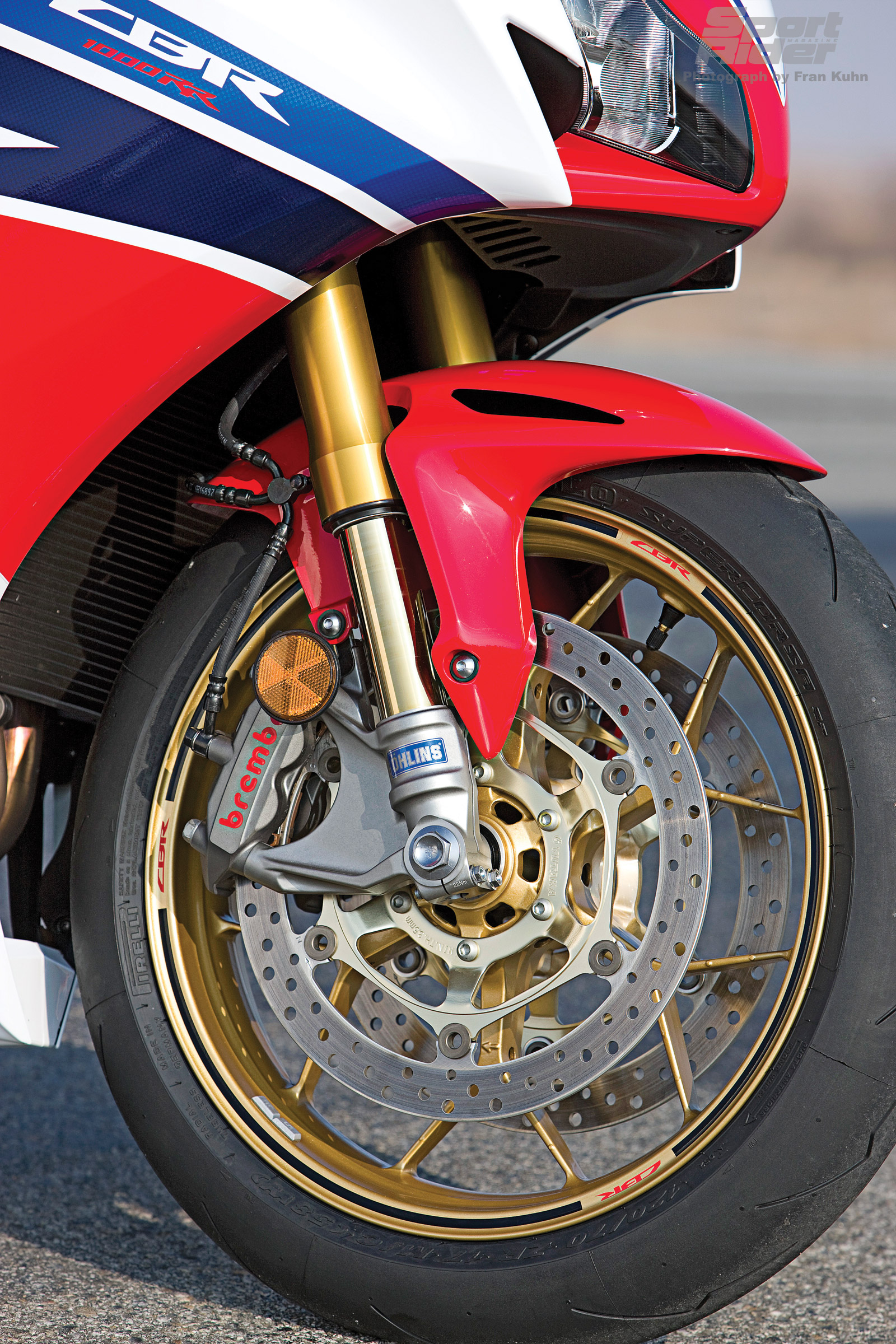 Cbr1000rr ohlins 2024