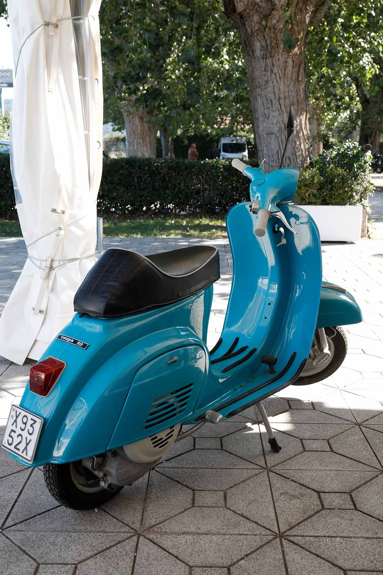 2023 Vespa GTS300 Review - First Ride