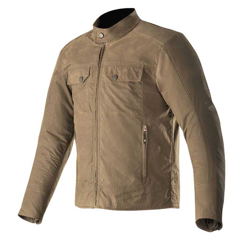 Great Deals On Waxed-Cotton Riding Jackets | Motorcycle Cruiser