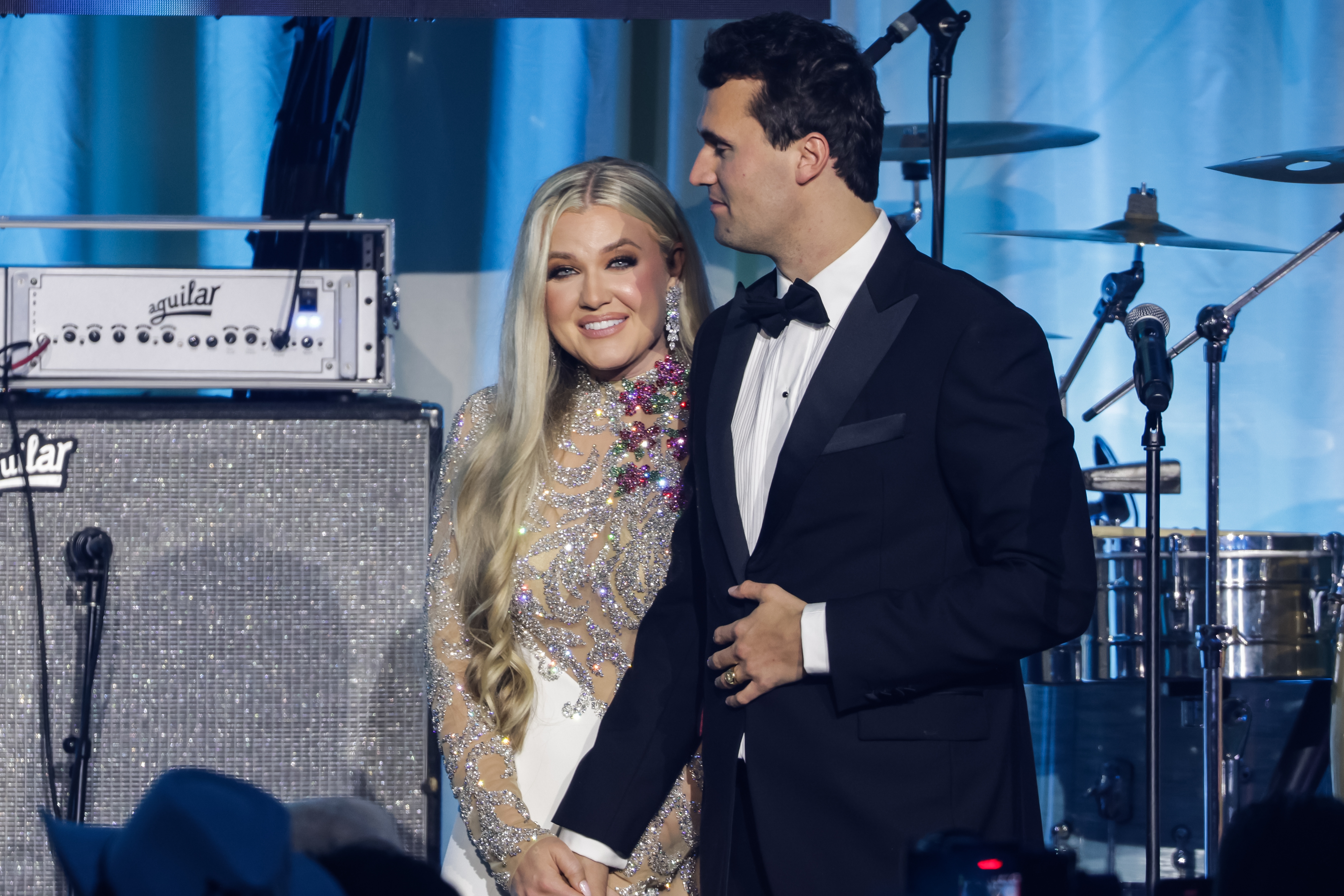 What to know about Erika Kirk, Charlie Kirk's widow and Turning Point USA's  new CEO - OPB