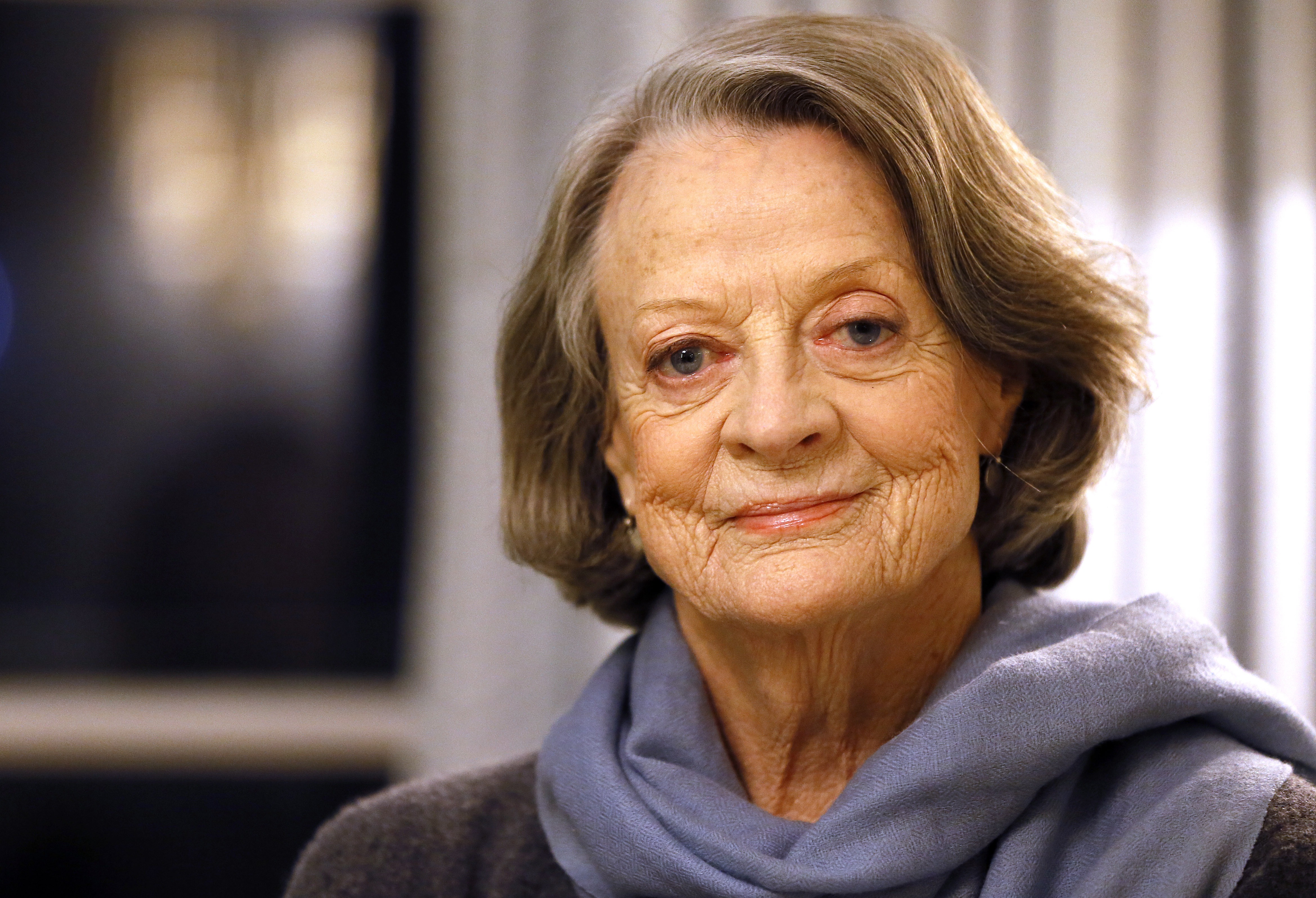 Sharp tongued, indomitable, and beloved actress Dame Maggie Smith, dies at  89 - OPB