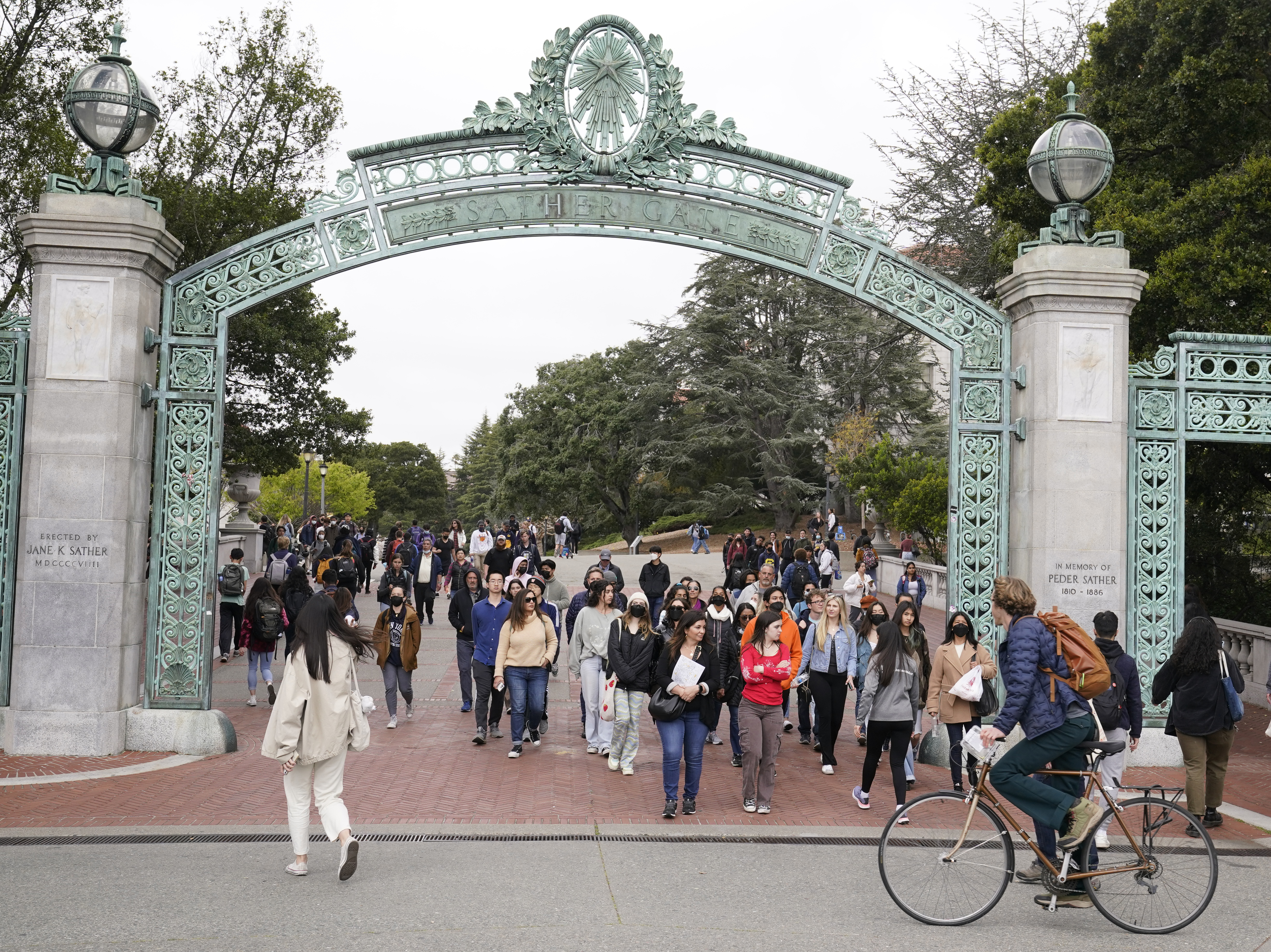 University of California will waive tuition and fees for many Native  American students - OPB