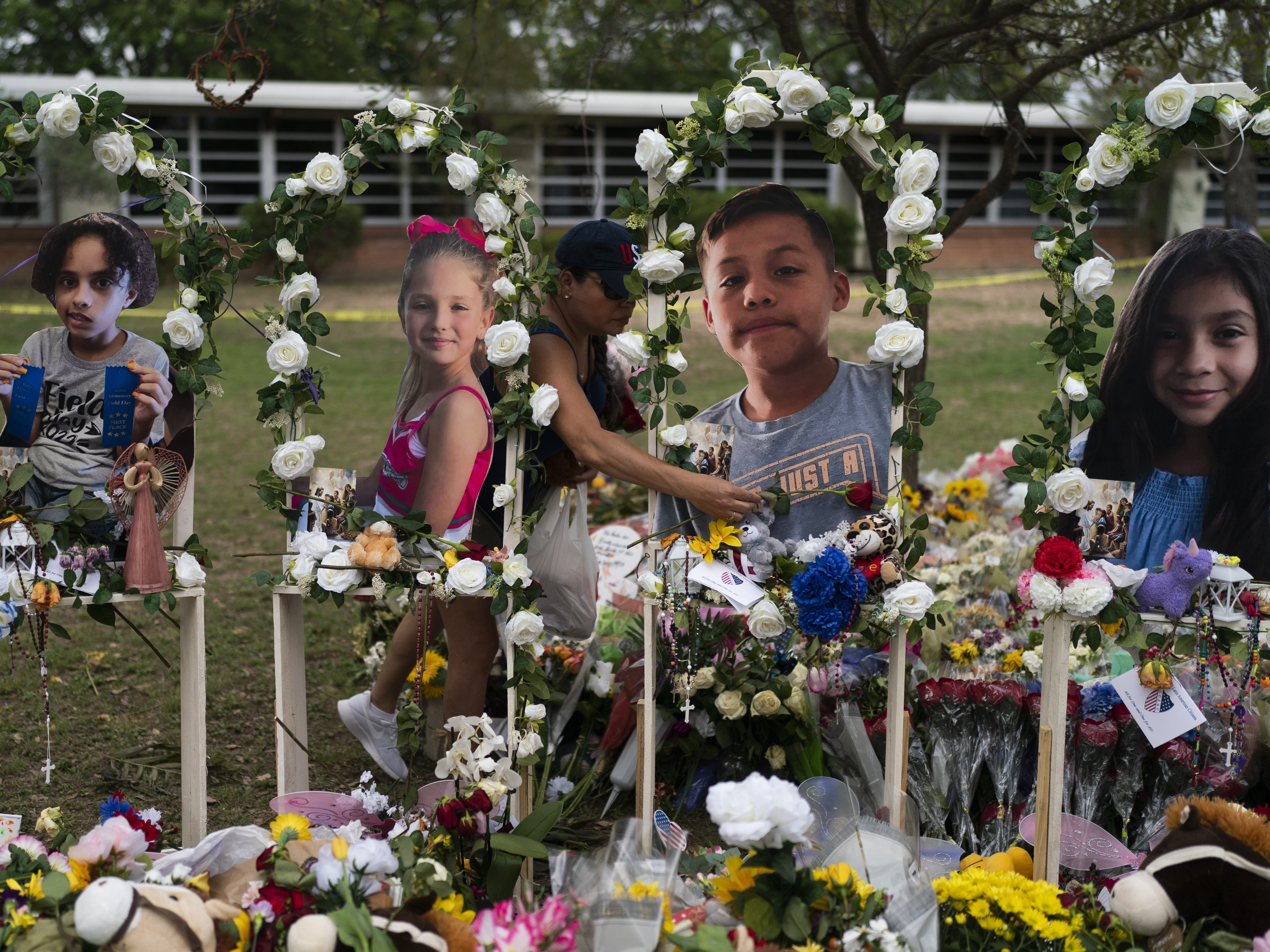 What we know about the victims of the Uvalde school shooting - OPB