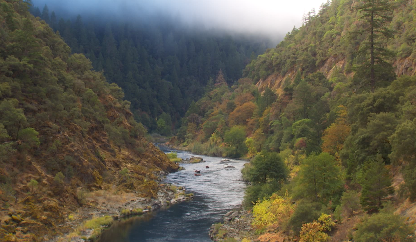 Wild and Scenic Rogue River - Oregon