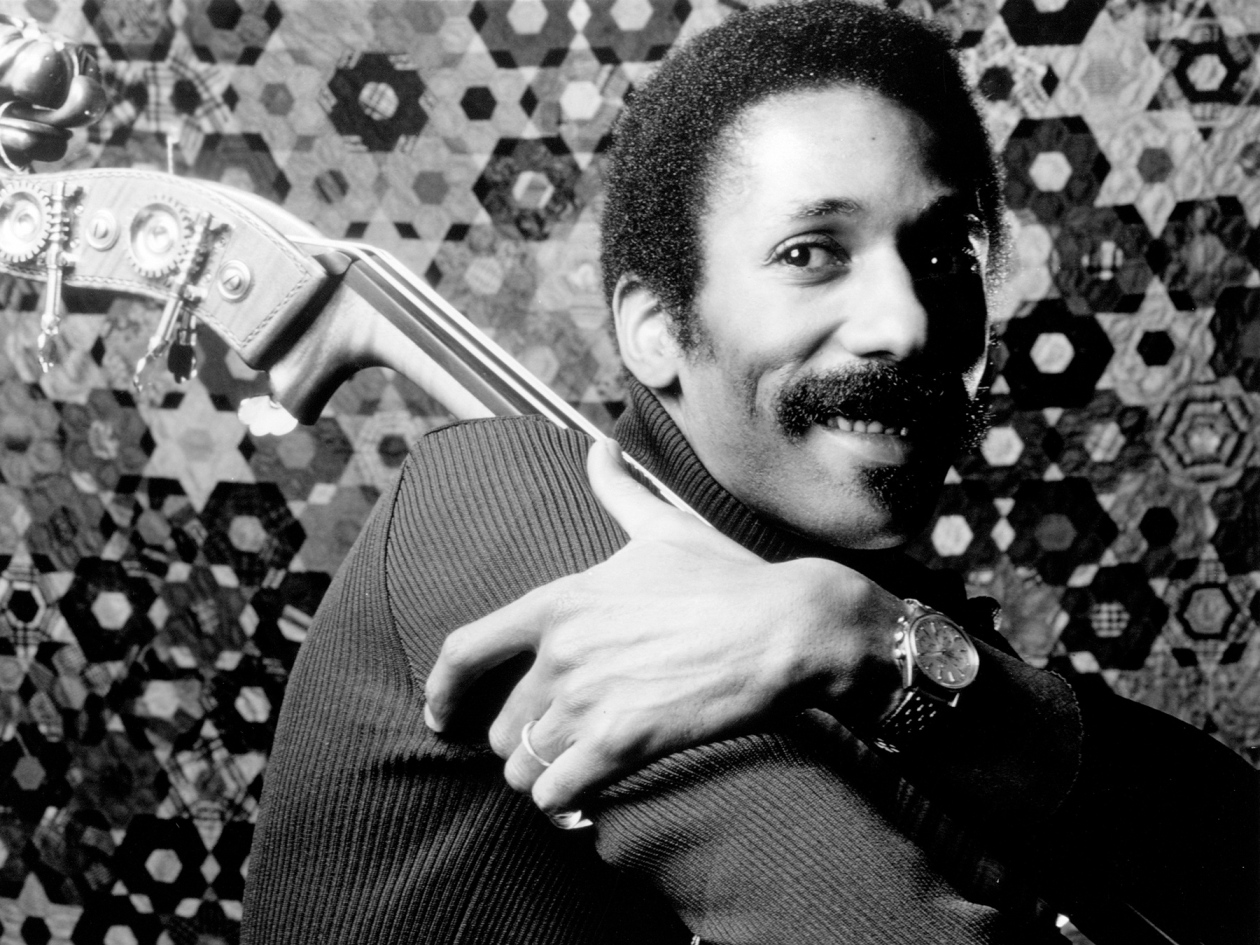 Sounds Visual Radio: Ron Carter - KMHD