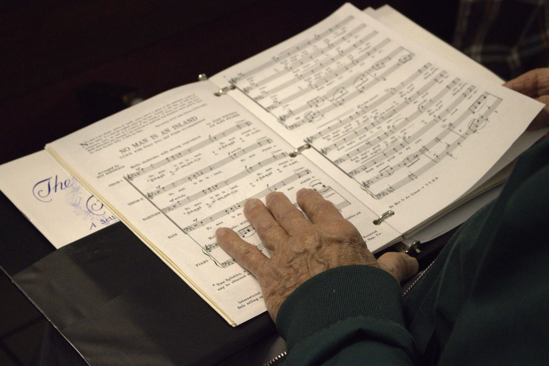 The Eugene Gleemen celebrate 100 years of performing ‘for the sheer joy ...