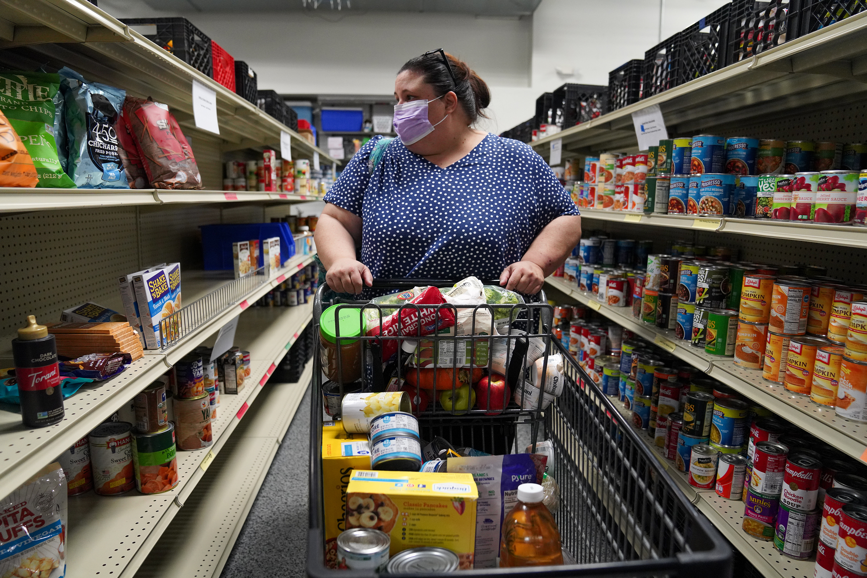 Dollar stores are thriving – but are they ripping off poor people?, Food  poverty