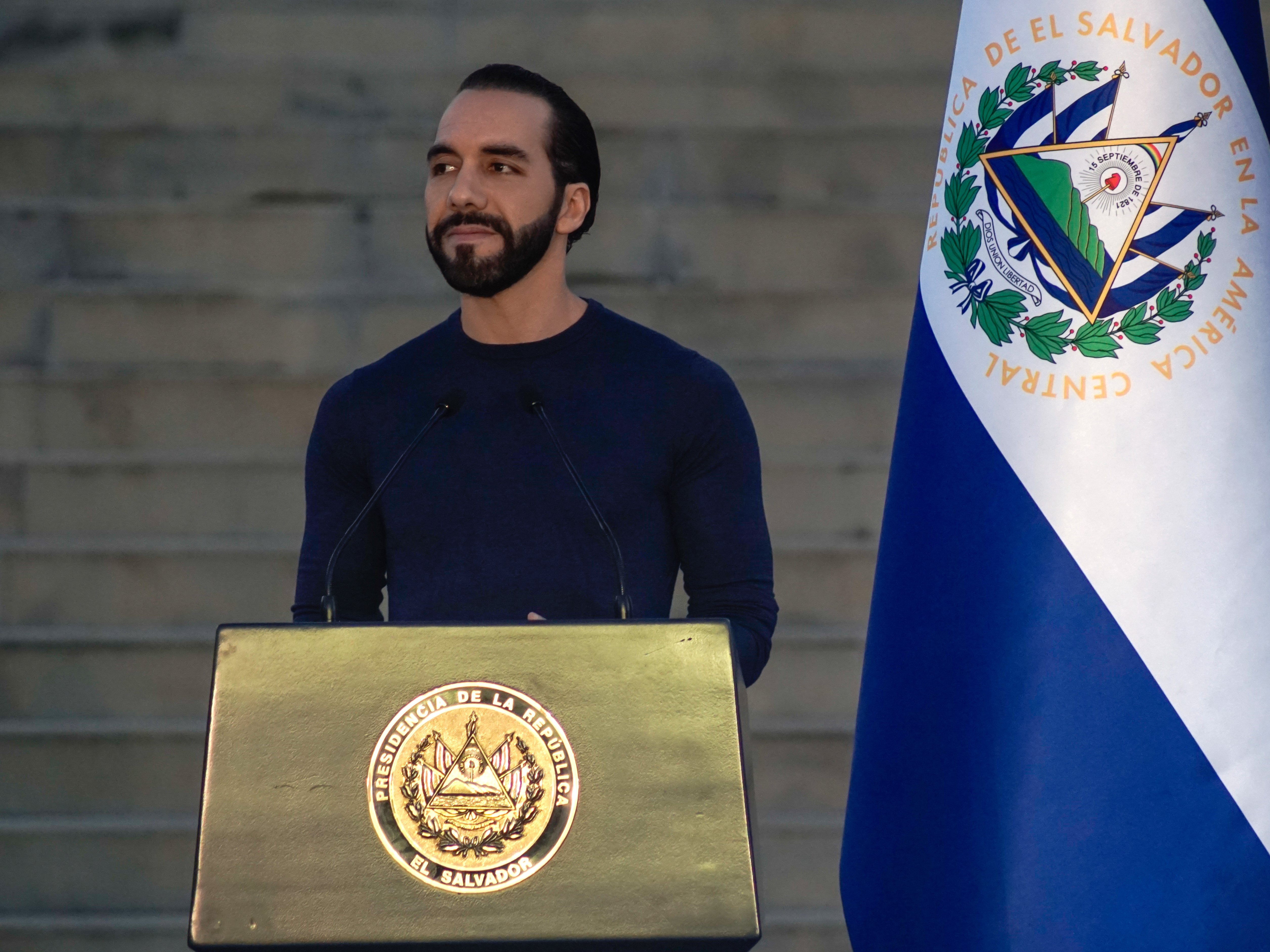 El Salvador is poised to reelect its popular but authoritarian