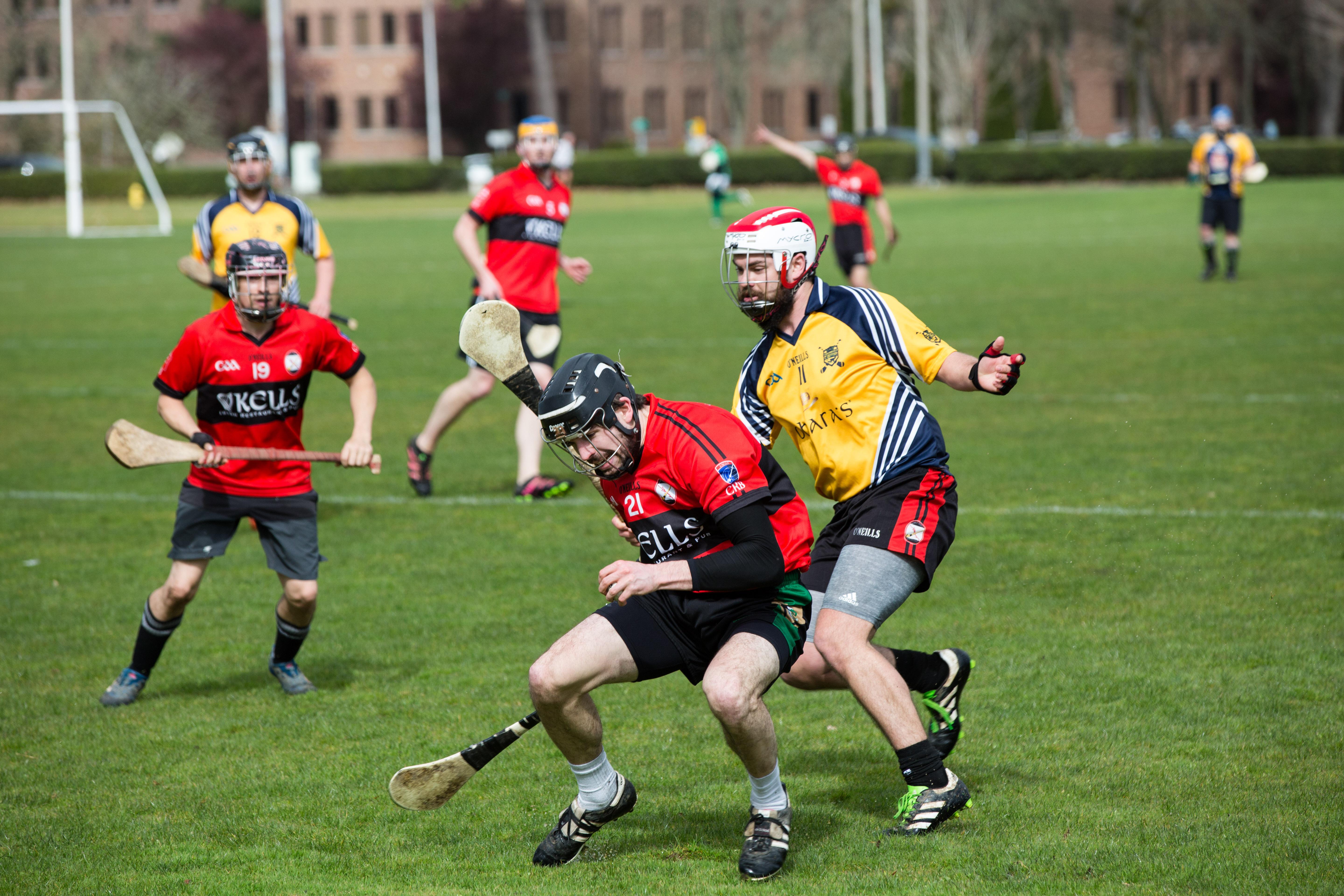 O'Neills UCC GAA Jersey - UCC Shop