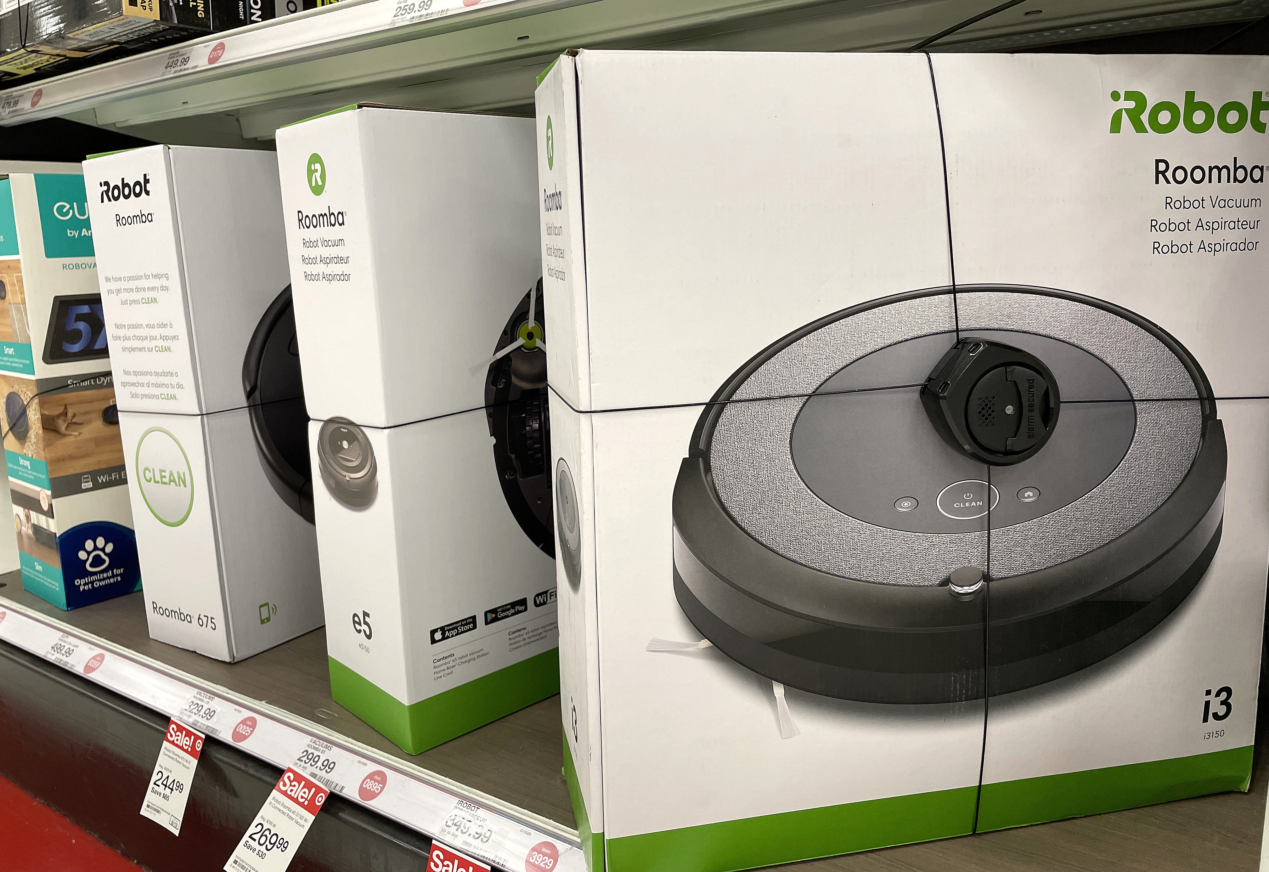 Roomba maker files for bankruptcy, weighed down by debt and