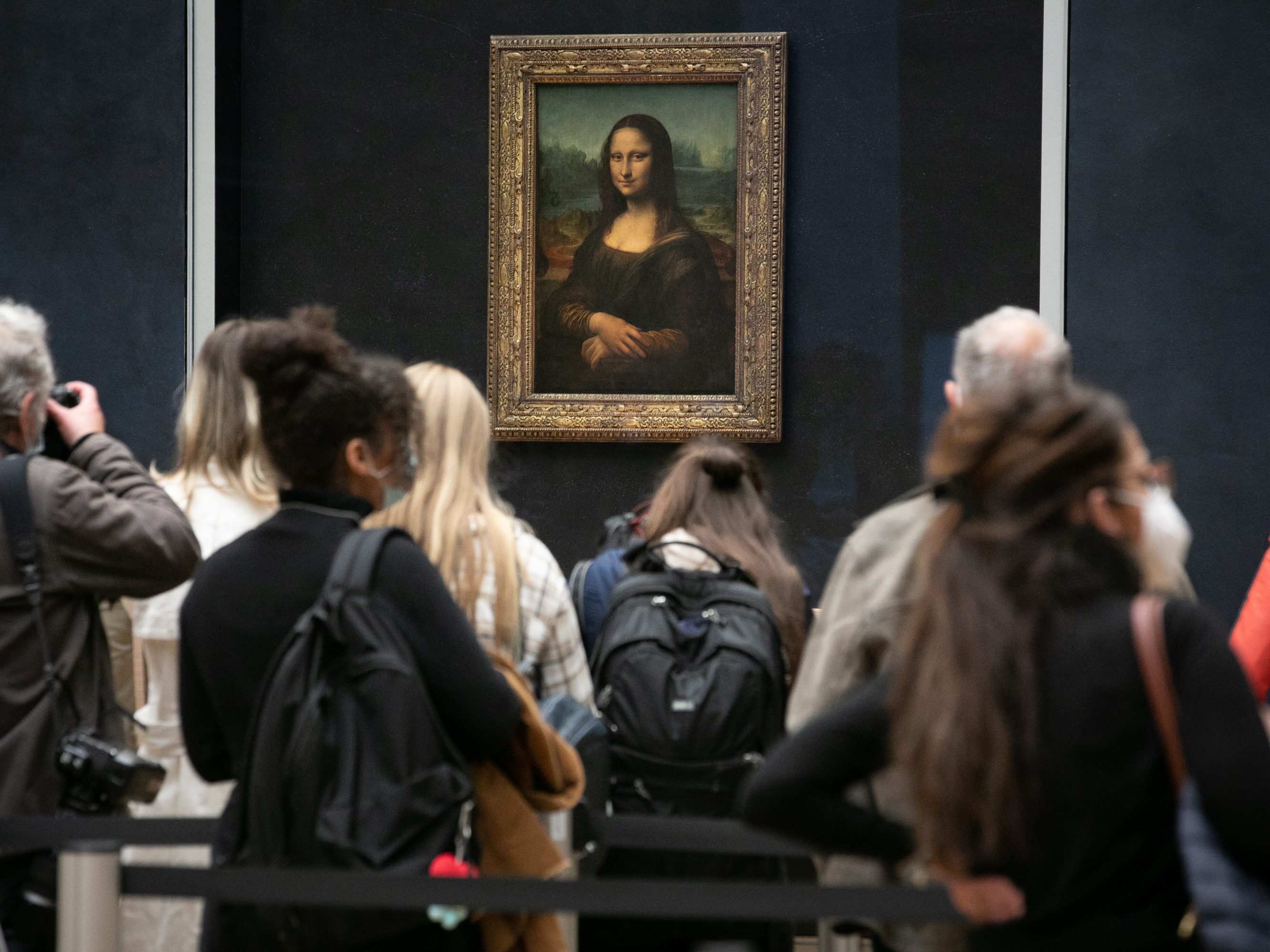 Where Is The Mona Lisa Located Inside The Louvre Infoupdate Where Is The Mona Lisa Located Inside The Louvre Infoupdate
