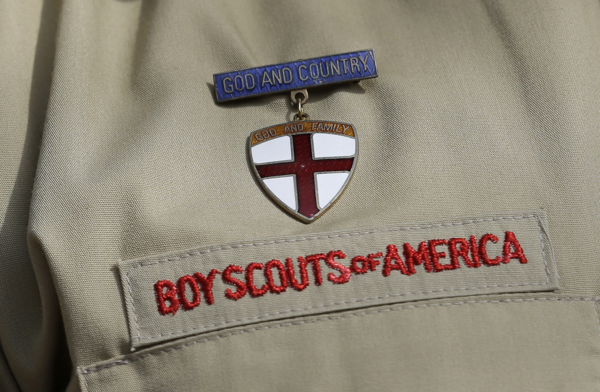 The Boy Scouts are out of bankruptcy and will pay $2.4 billion to sex abuse  survivors - OPB