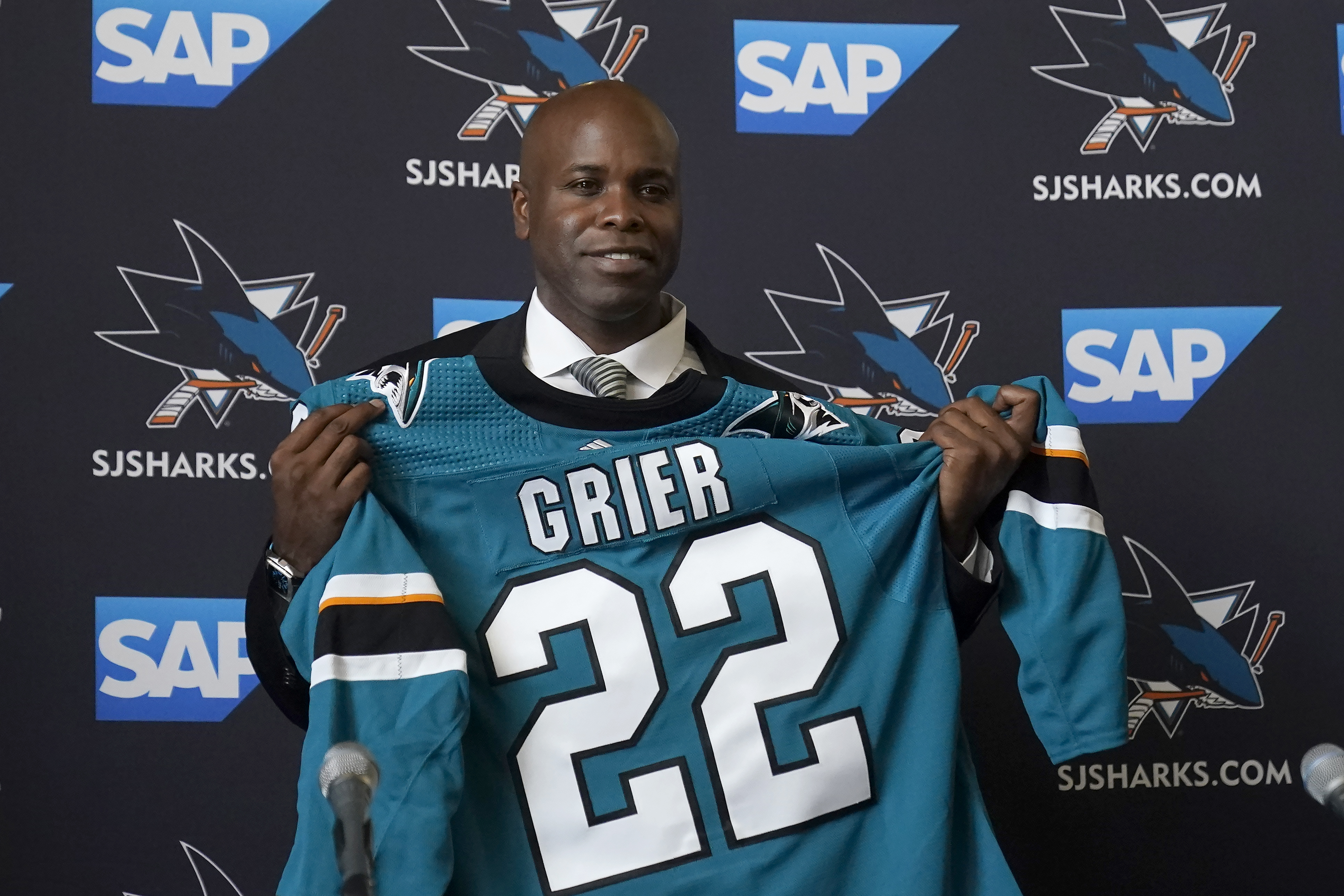 San Jose Sharks - Do the #SJSharks have the greatest NHL jersey of