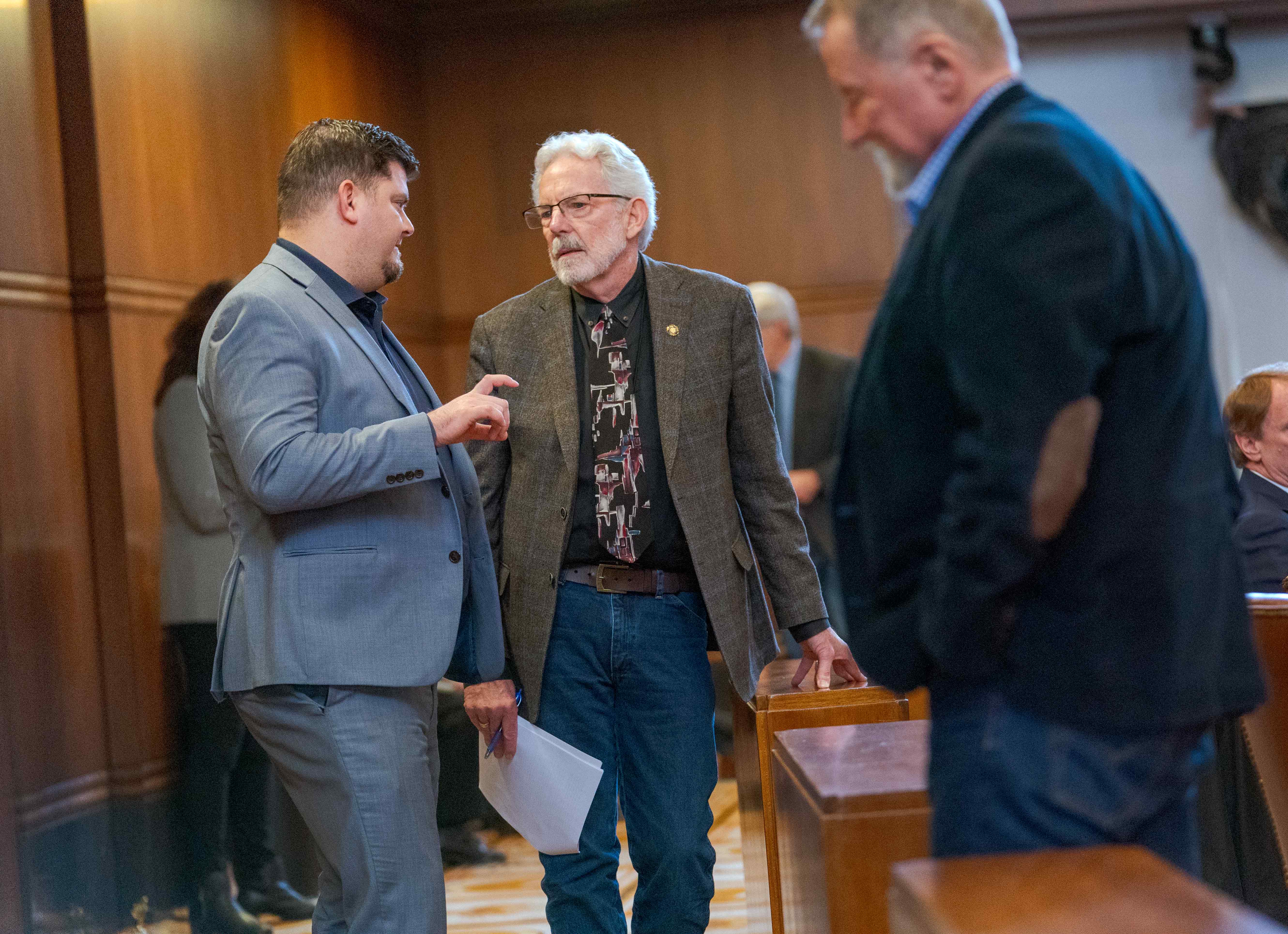 Legislative swing districts are up for grabs on Oregon coast