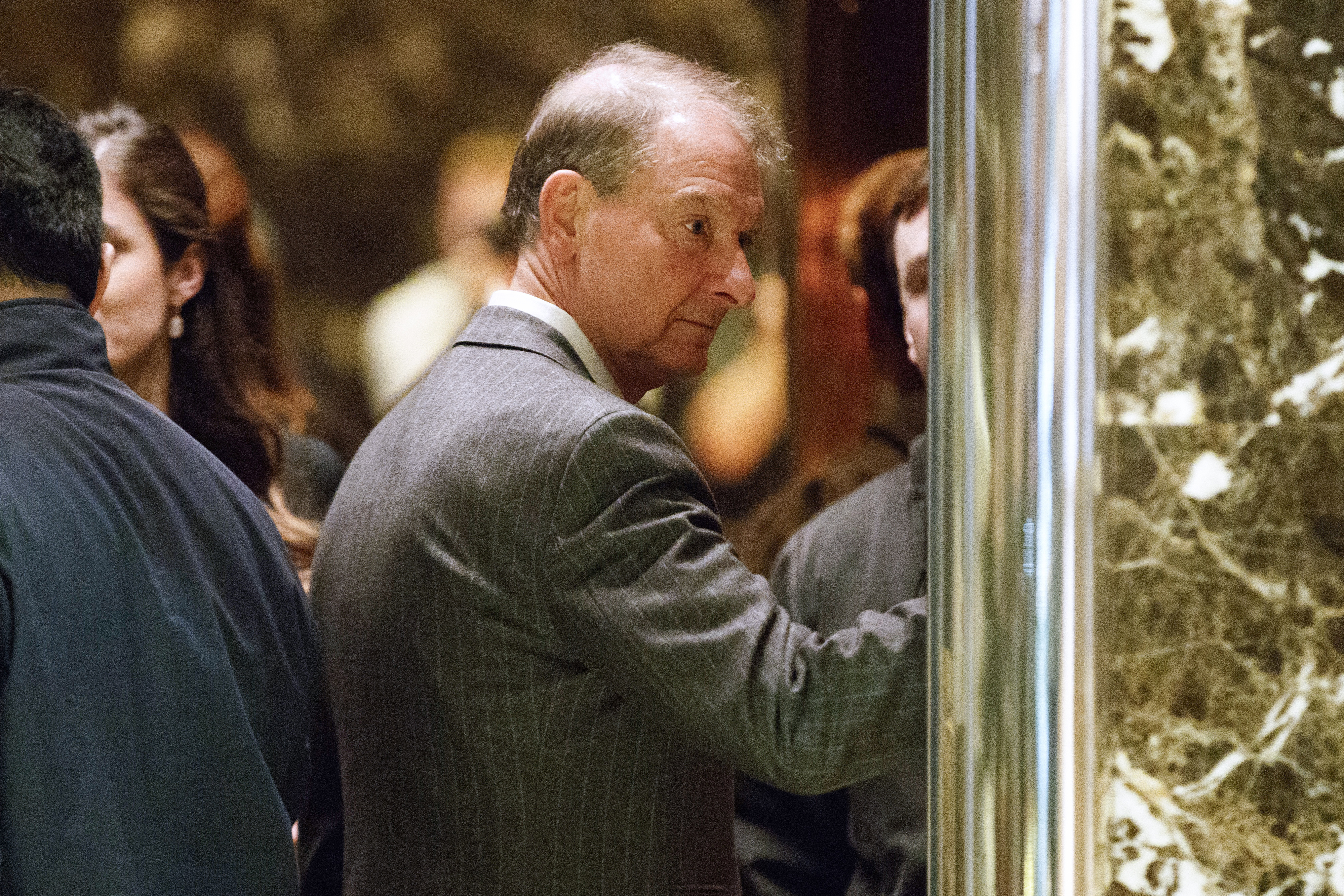 Trump Nominates Paul Atkins for SEC Chair, Crypto Industry Rejoices - News Directory 3