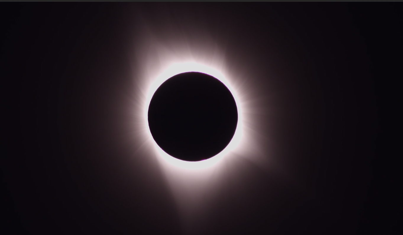 Watch: The 2017 Oregon Solar Eclipse In Totality - OPB