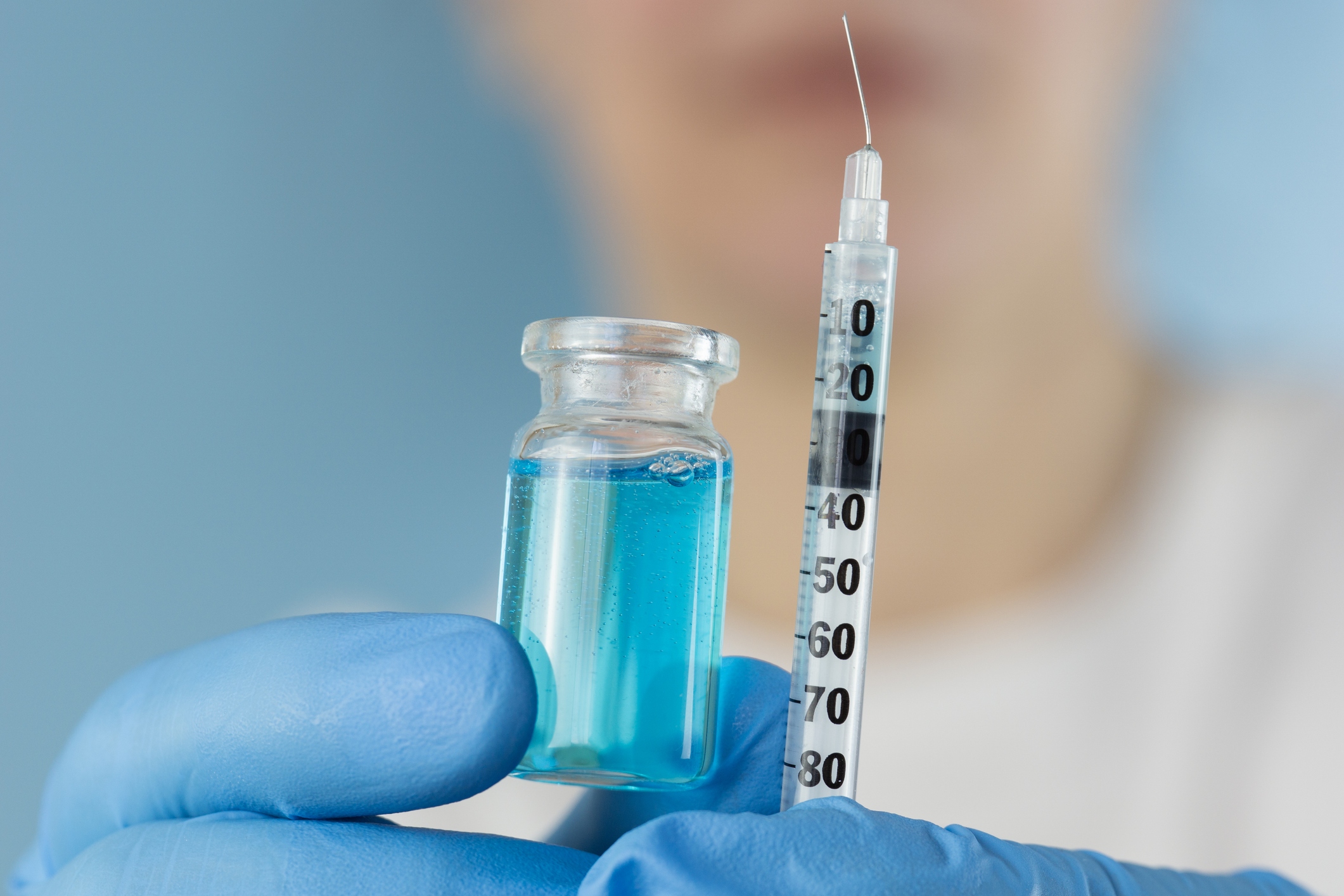 ghk cu peptide injection effects FDA scientists flag concerns with peptides, the trendy molecules RFK Jr.  supports