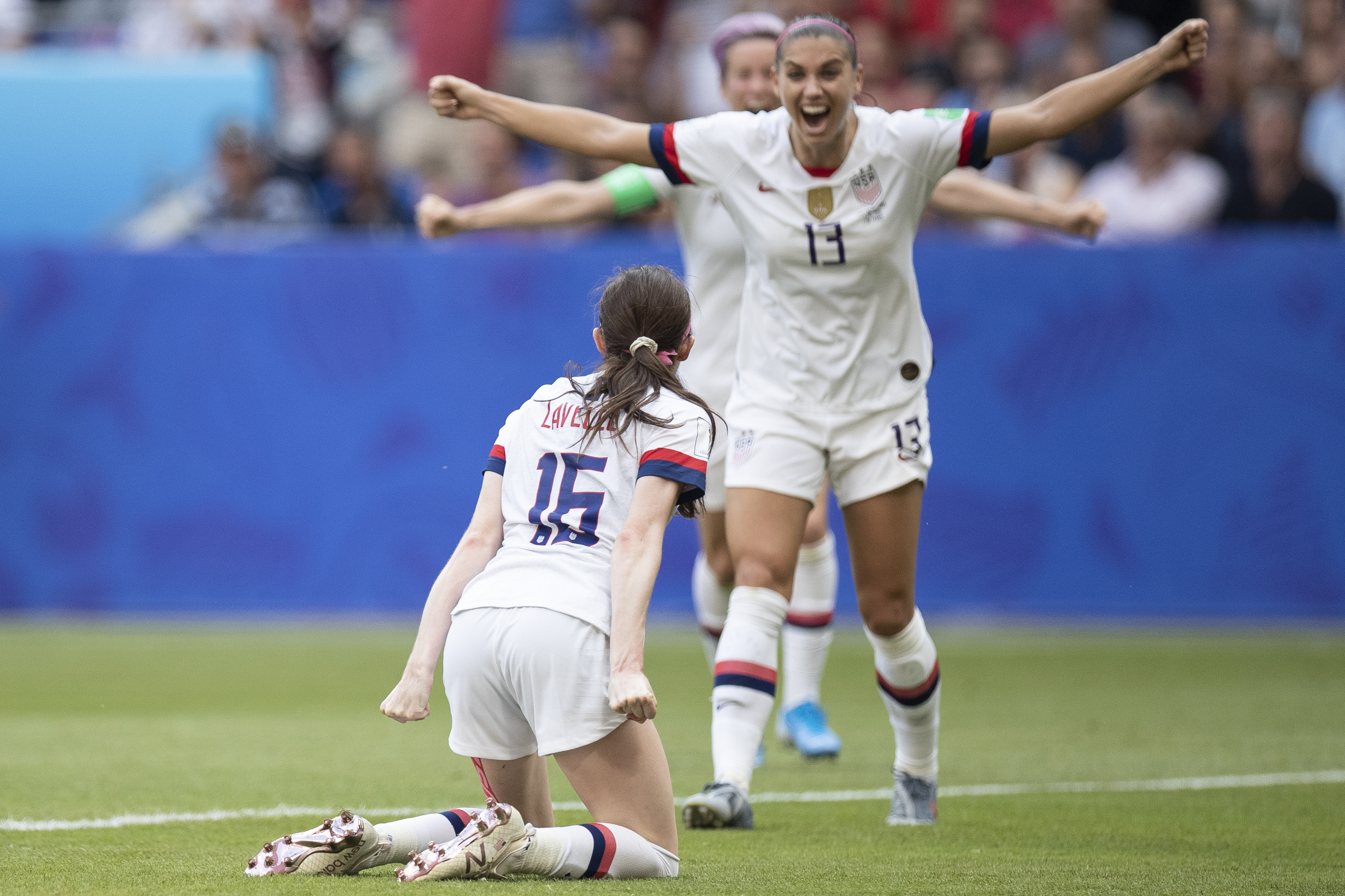 Women's World Cup Gets Big TV Push as U.S. Team Seeks Three-Peat Win