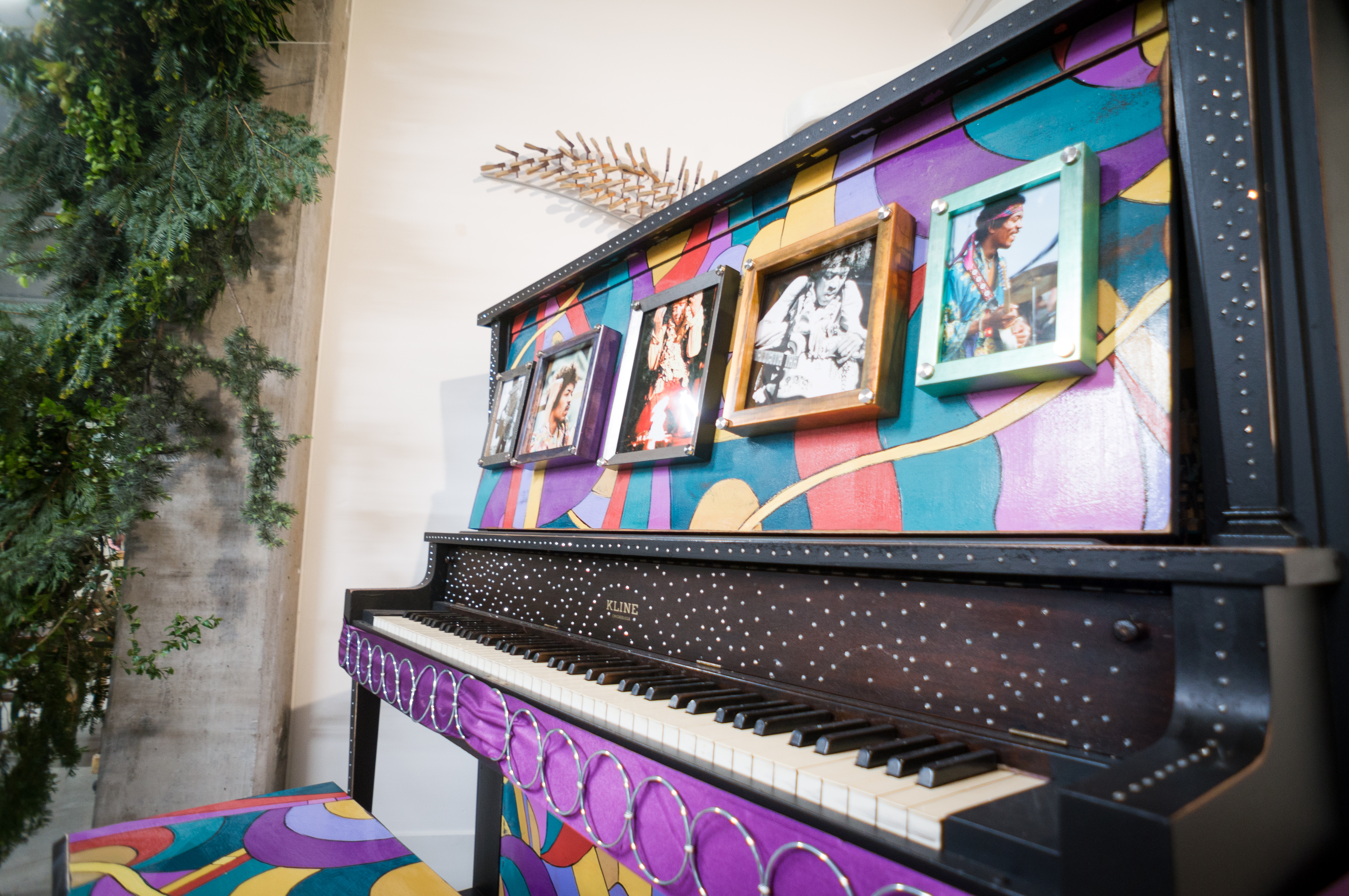 After a decade of lowering barriers to art, Piano. Push. Play