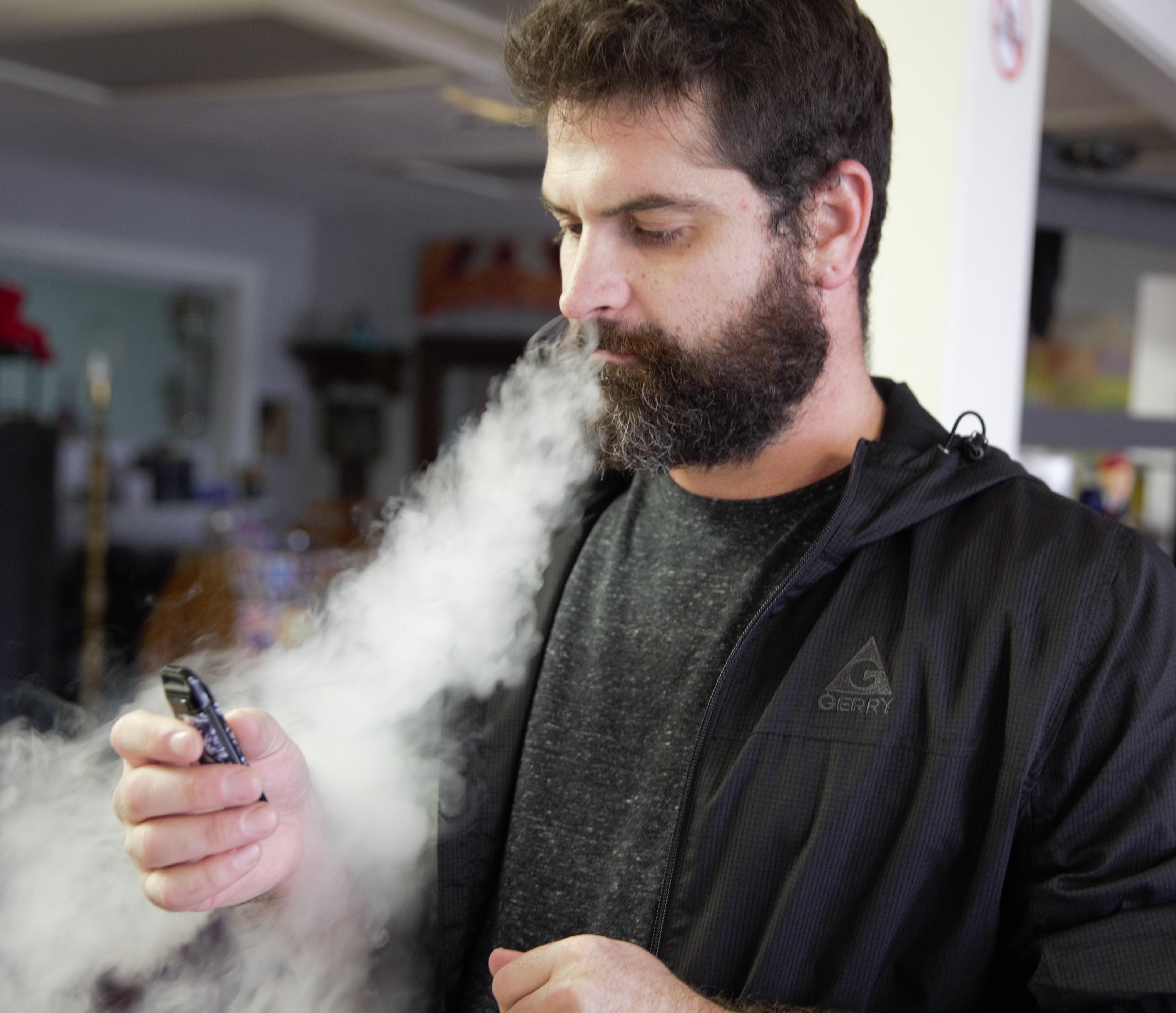 Oregon Says Federal Vape Flavor Ban Falls Short OPB